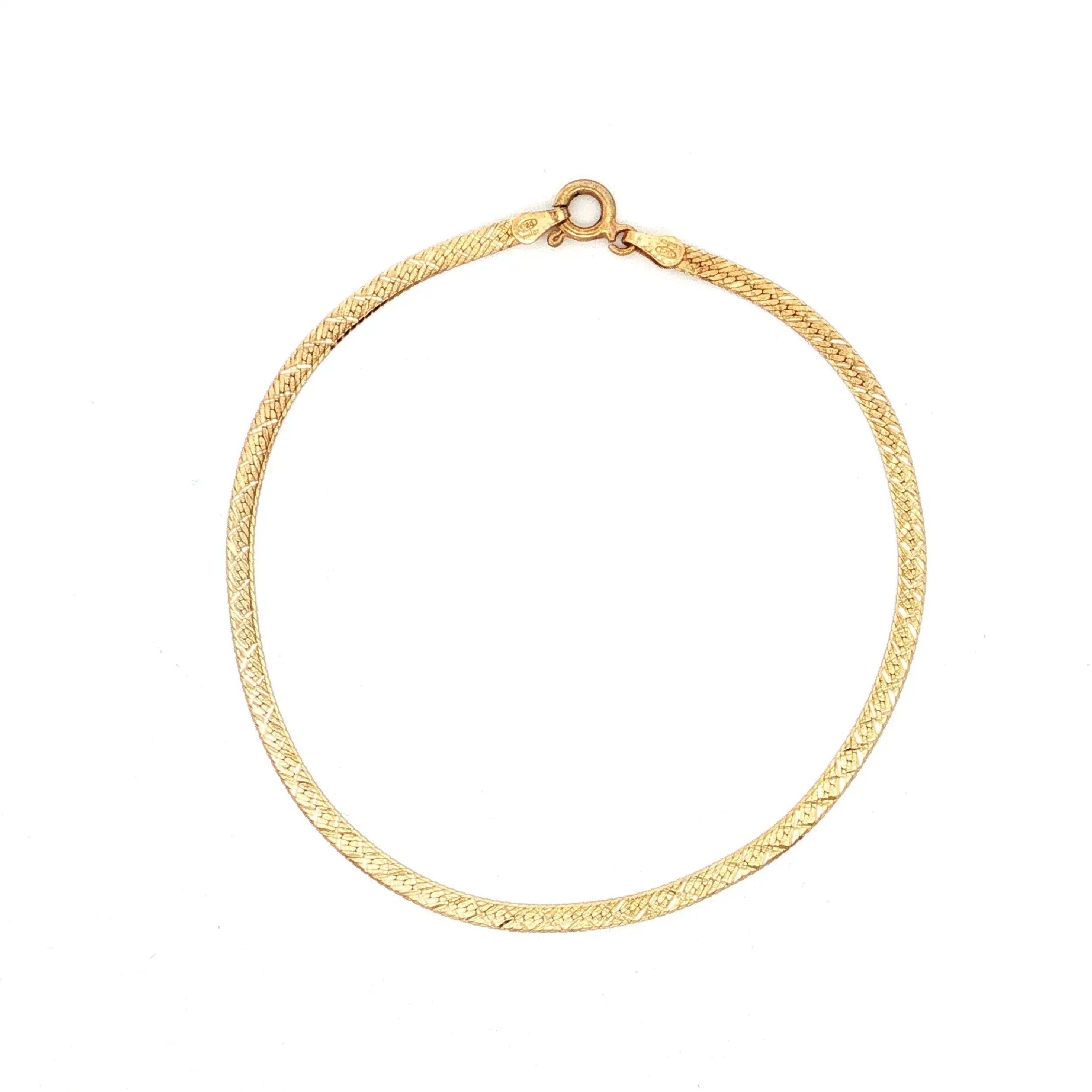 Armband Silber vergoldet Armband Silber vergoldet
