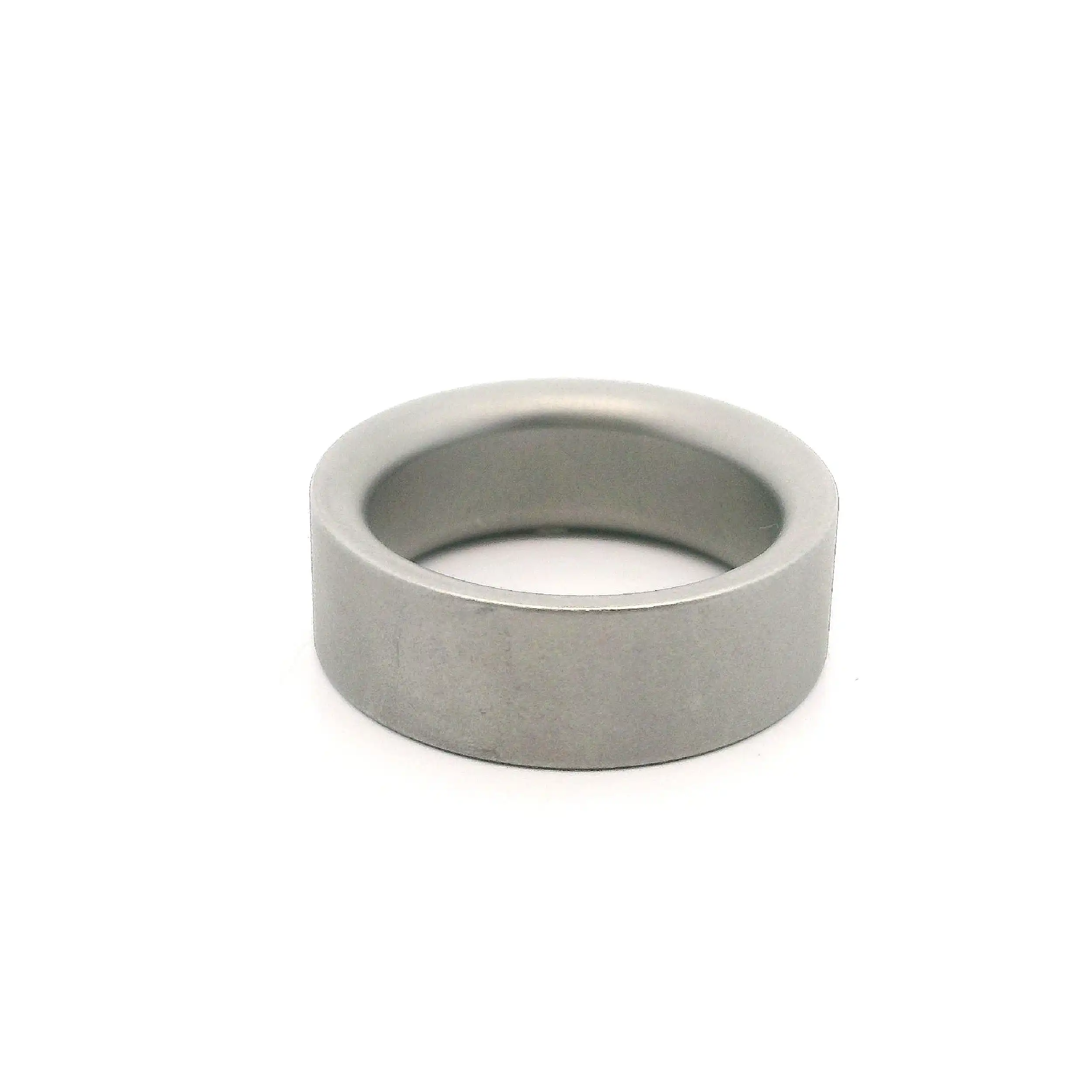 Ring Stahl Niessing Berry mit Kugeln