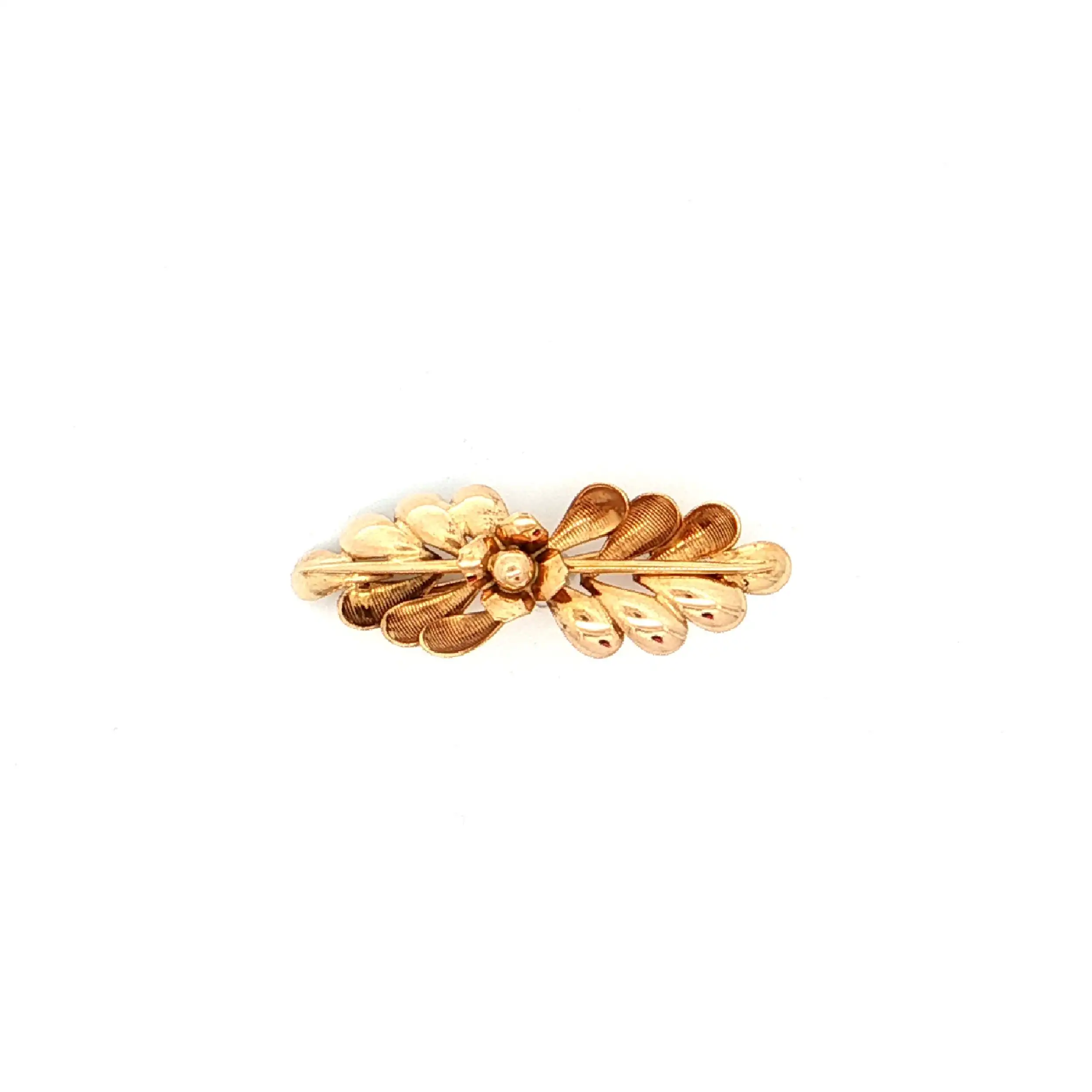 Brosche Rotgold Brosche Rotgold