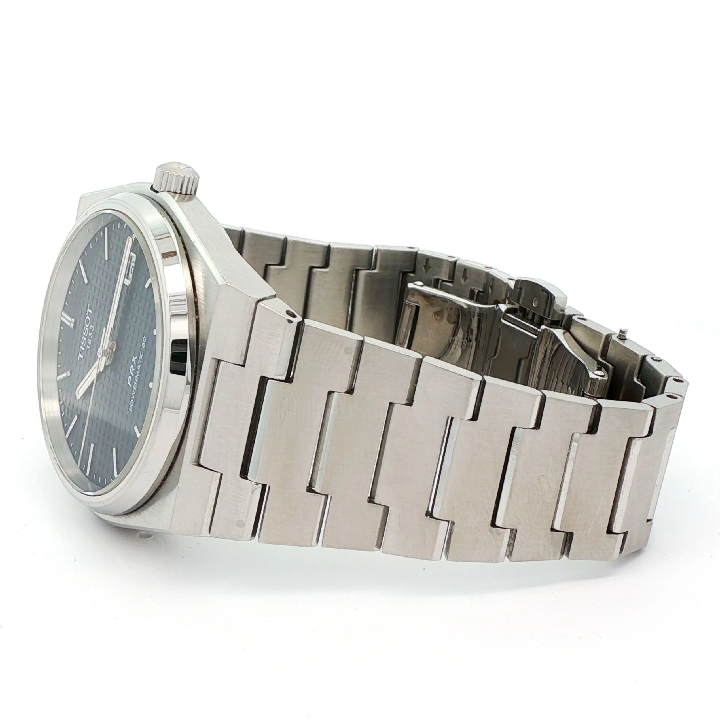 Herrenuhr Tissot PRX Powermatic 80