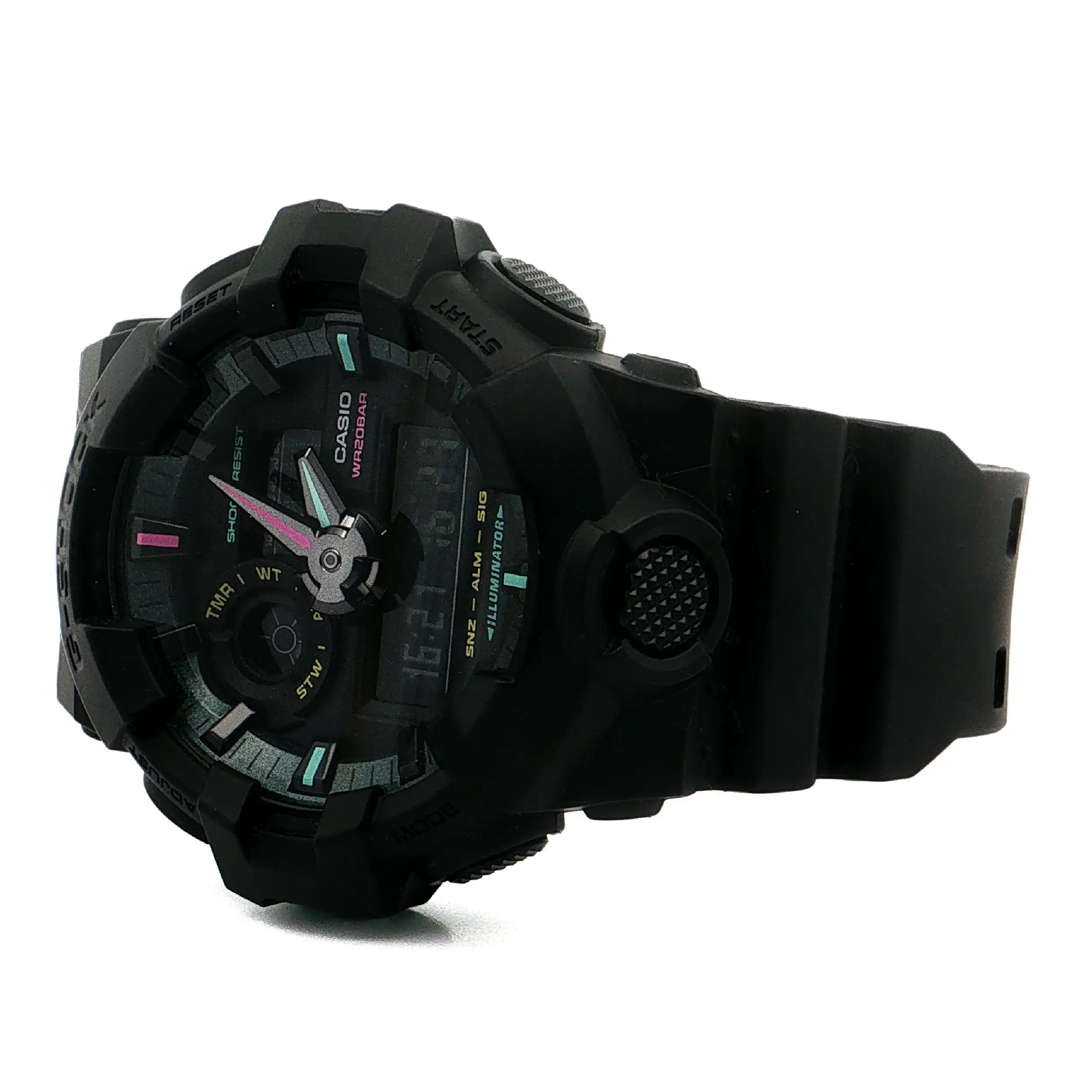 Herrenuhr Casio G-Shock GA-700 Quarz
