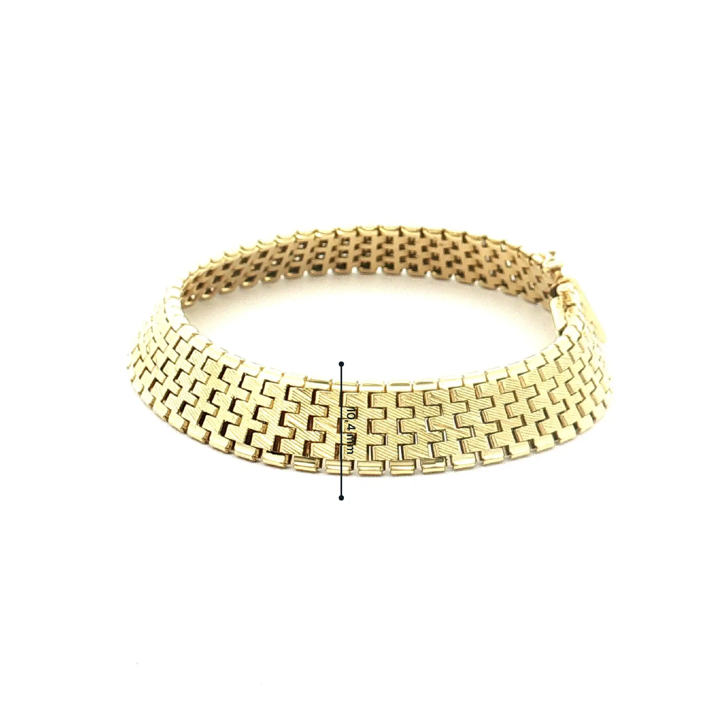 Panzerarmband