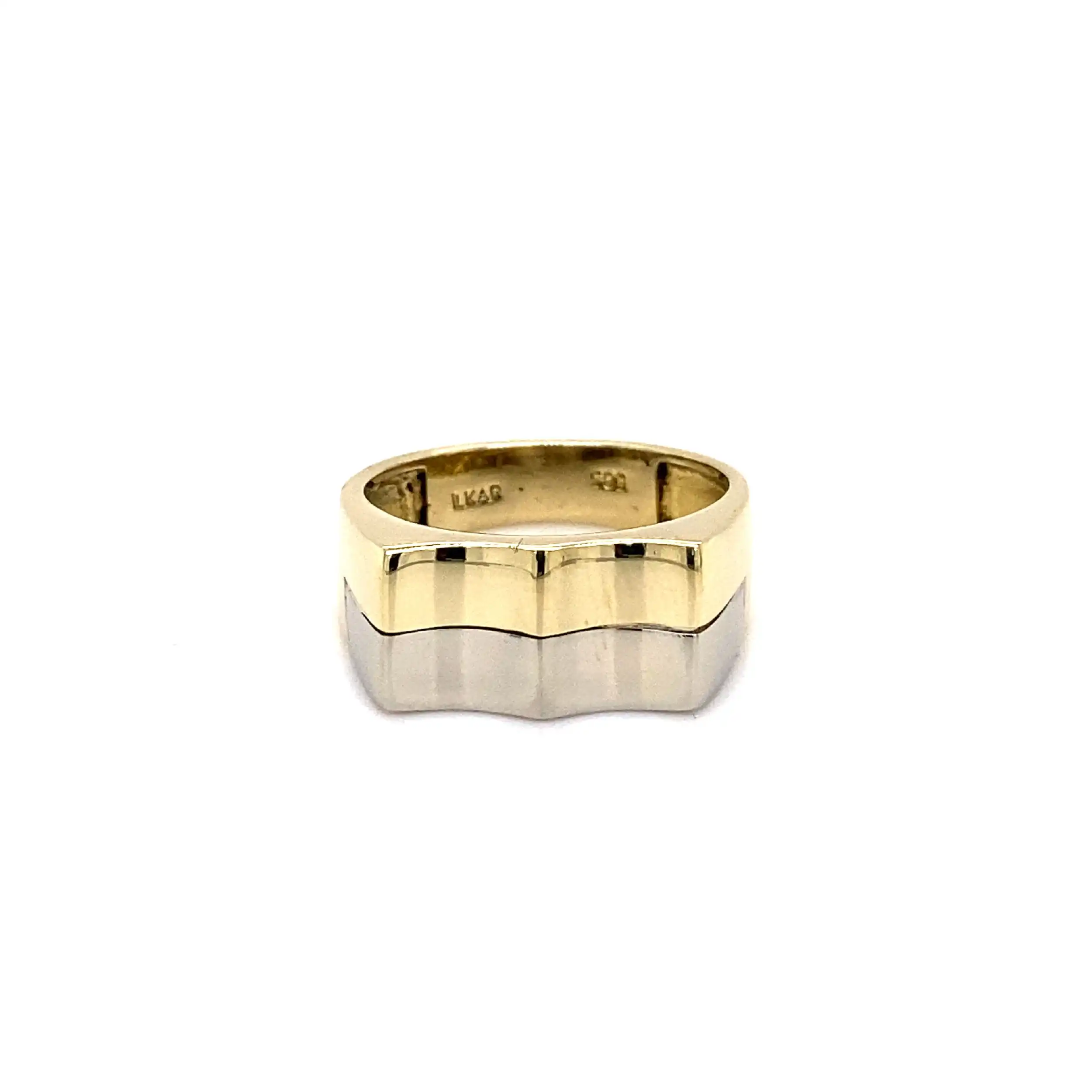 Ring Bicolor Ring Bicolor