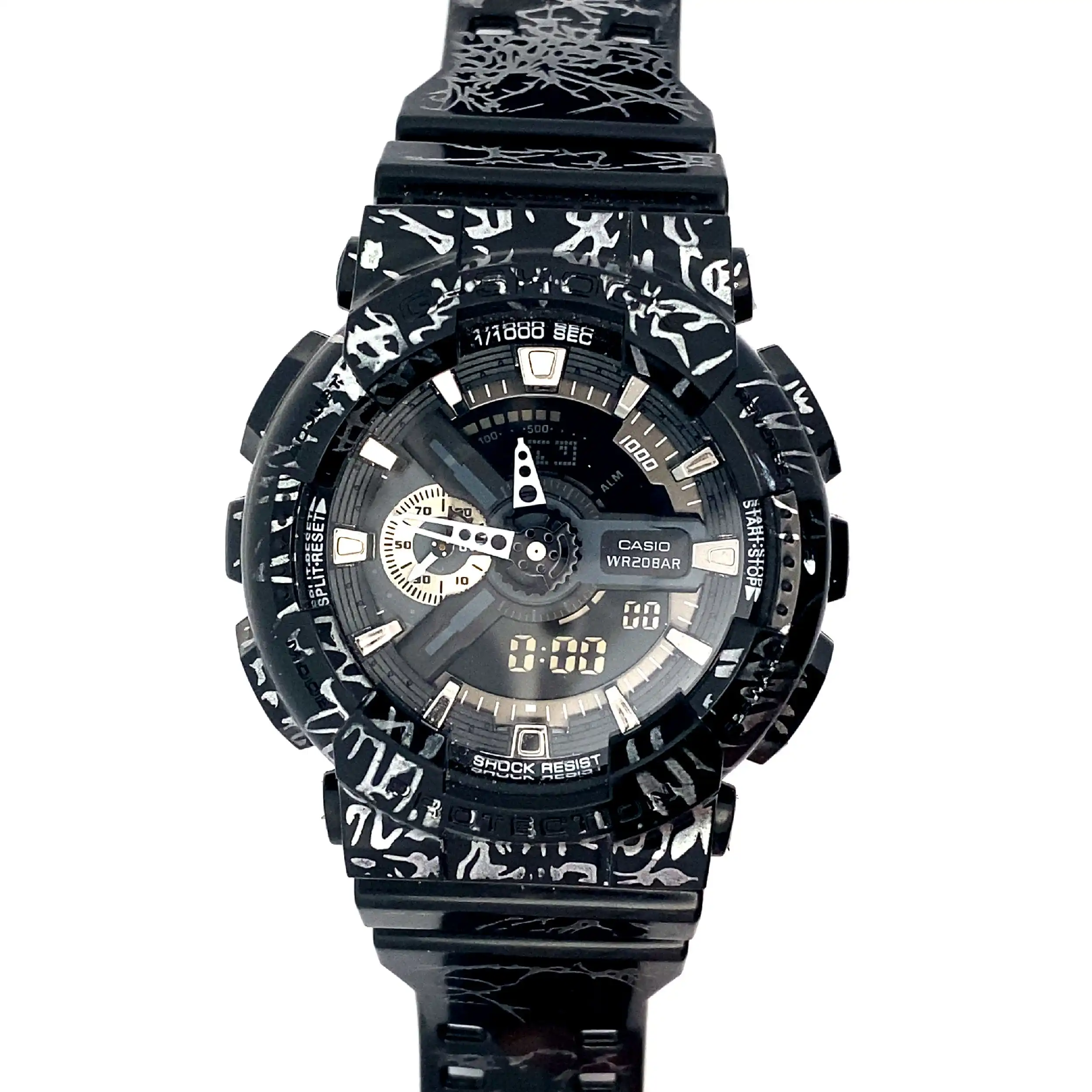 Herrenuhr Casio Shock Resist