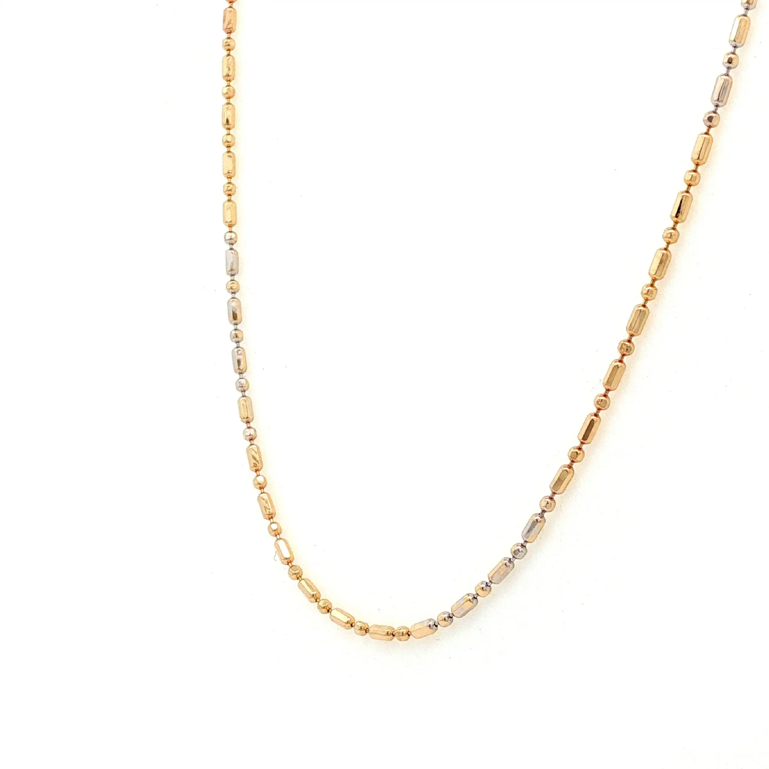 Kette Bicolor
