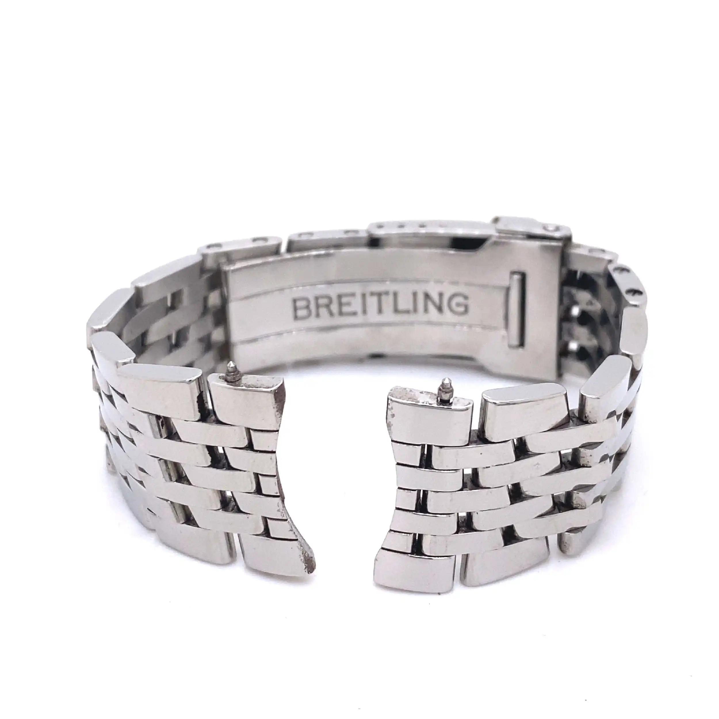 Stahl Armband für Breitling Navitimer Stahl Armband für Breitling Navitimer