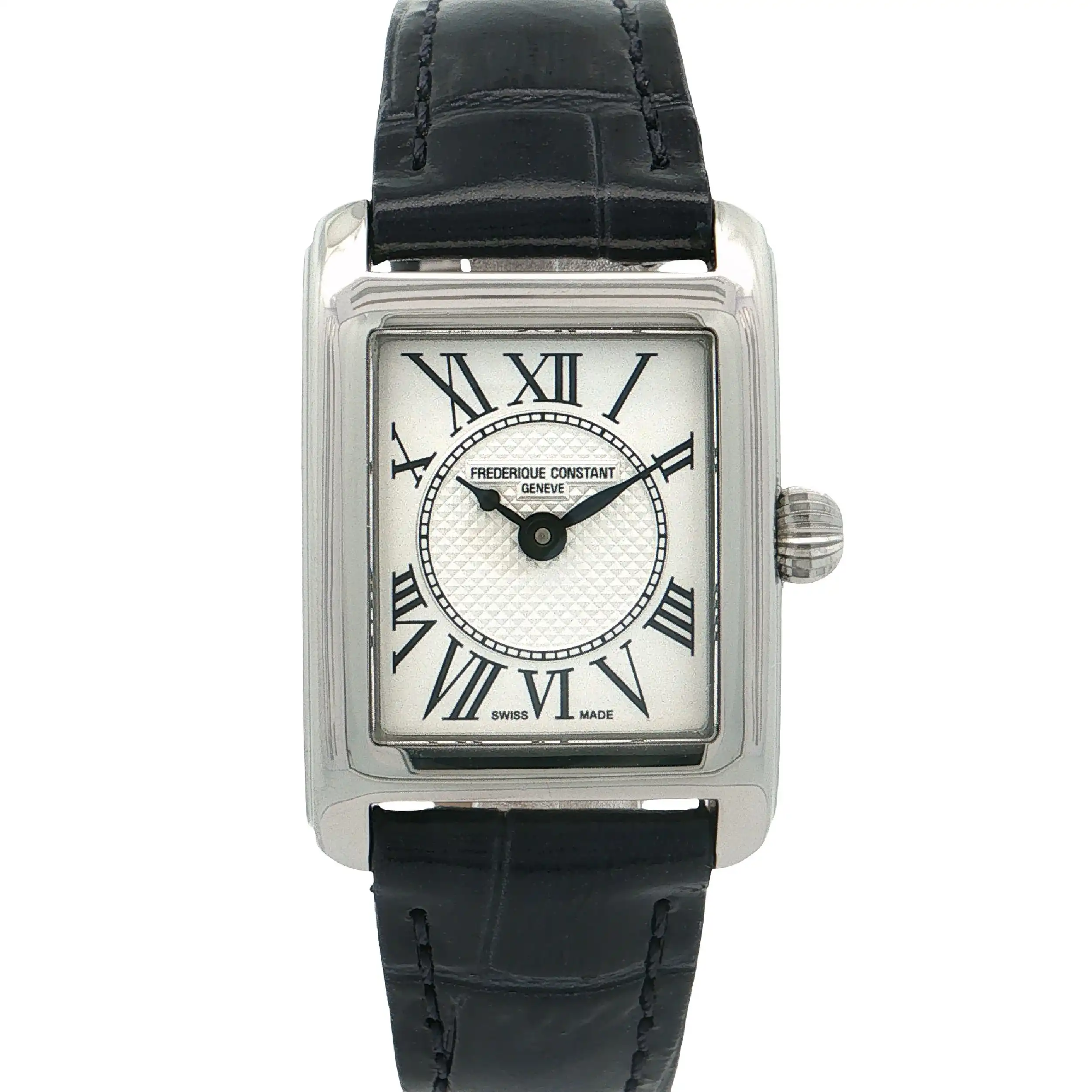 Damenuhr Frederique Constant Classics Carrée Ladies FC-200x1c14/6