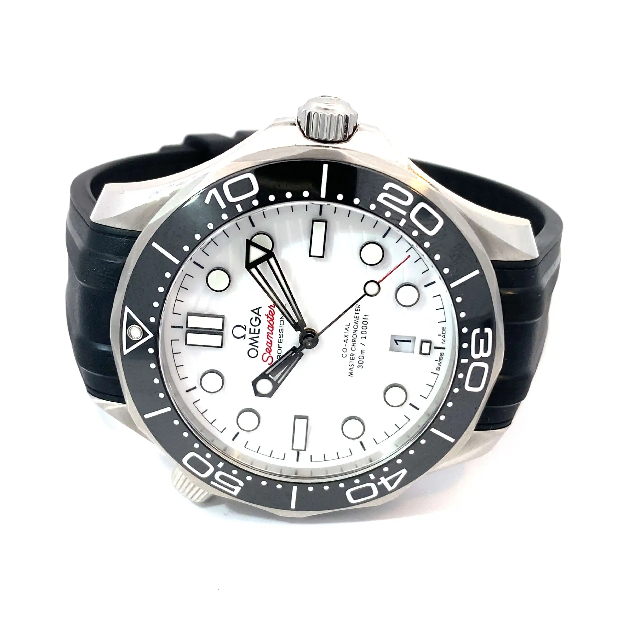 Herrenuhr Omega Seamaster Diver 300 Herrenuhr Omega Seamaster Diver 300
