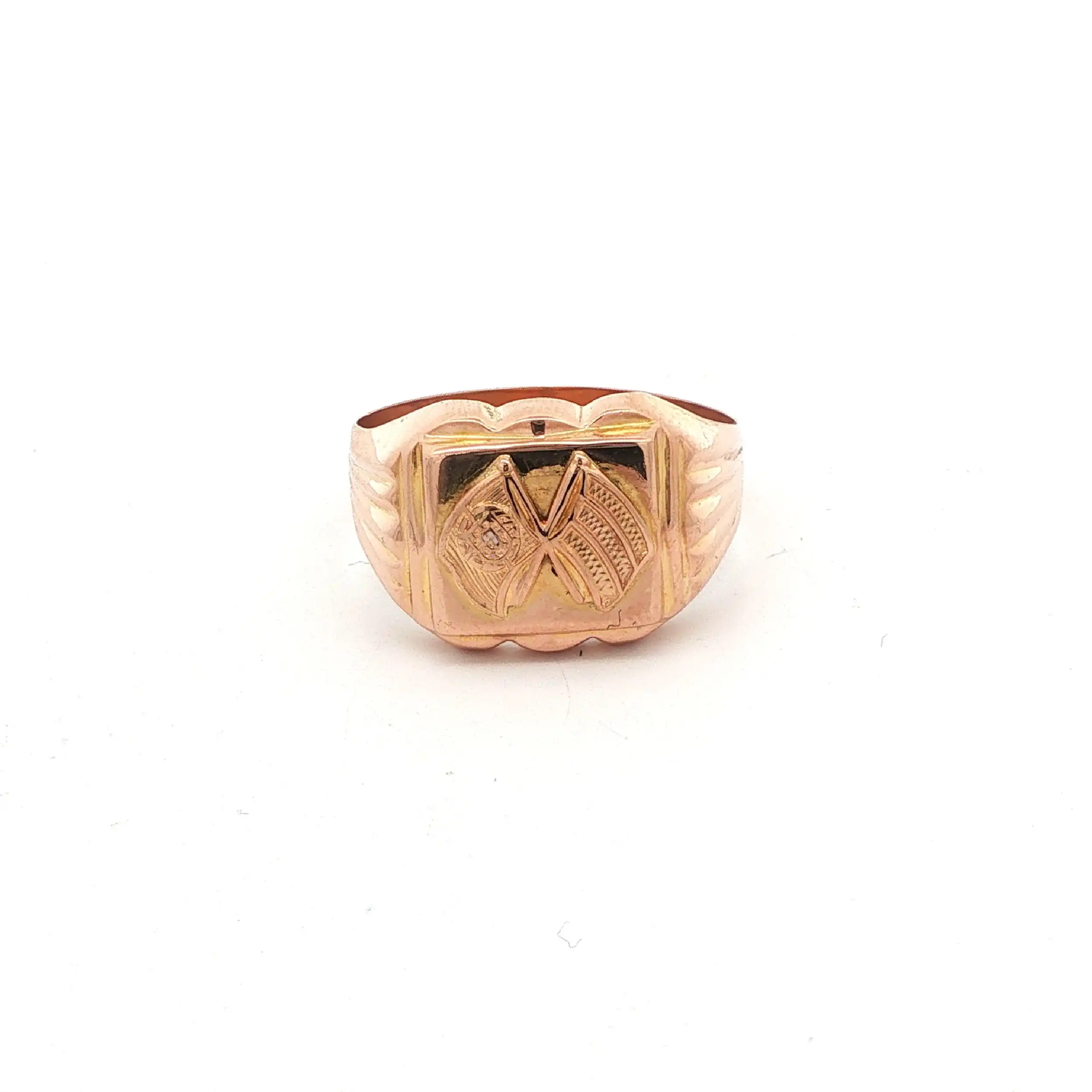 Ring Rosegold