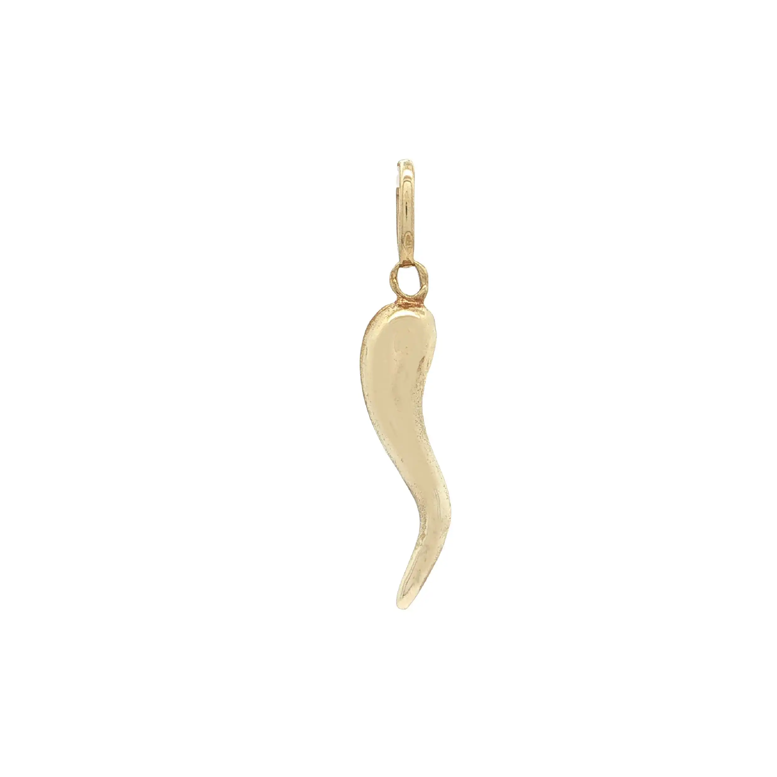 Anhänger Gelbgold "Cornicello"