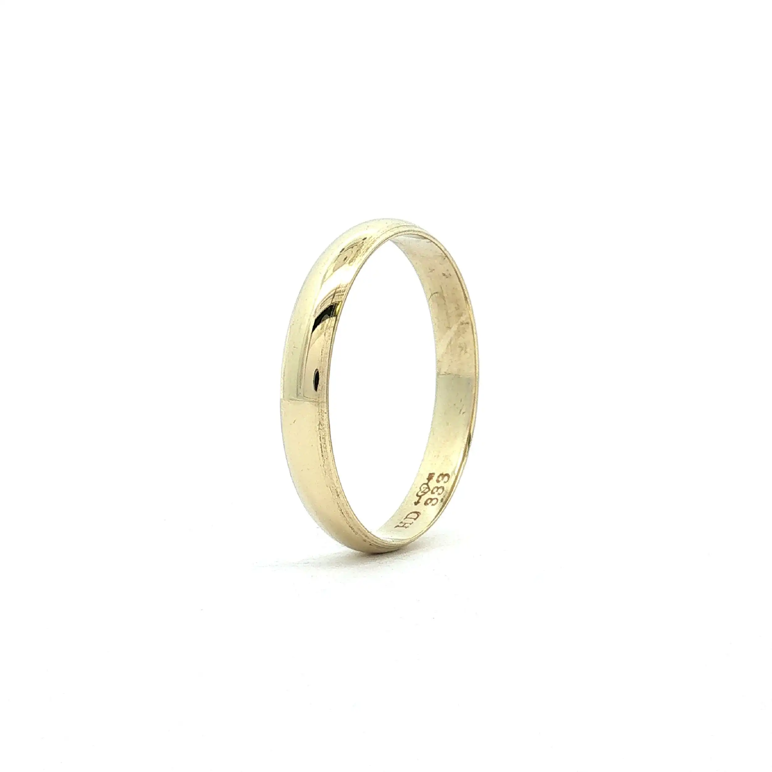 Trauring Gelbgold