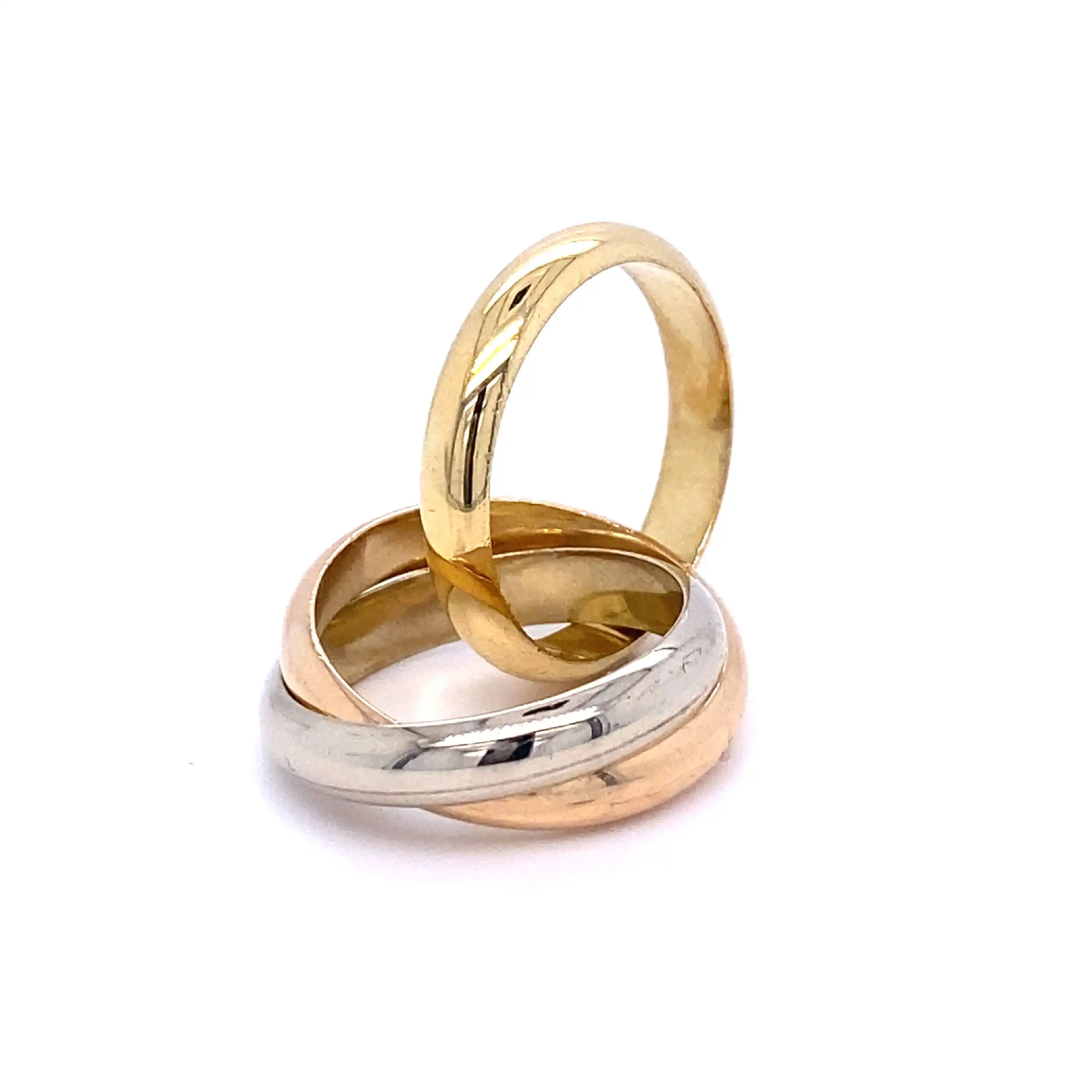 Ring Tricolor Ring Tricolor