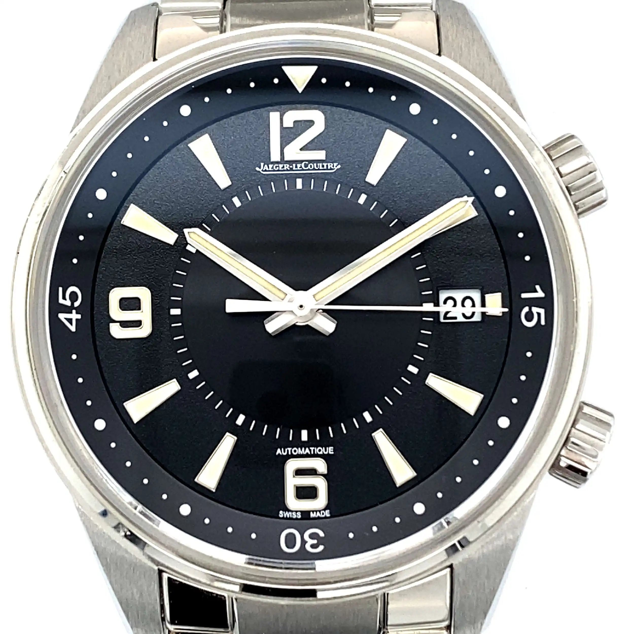 Herrenuhr Jaeger LeCoultre Polaris Date Herrenuhr Jaeger LeCoultre Polaris Date