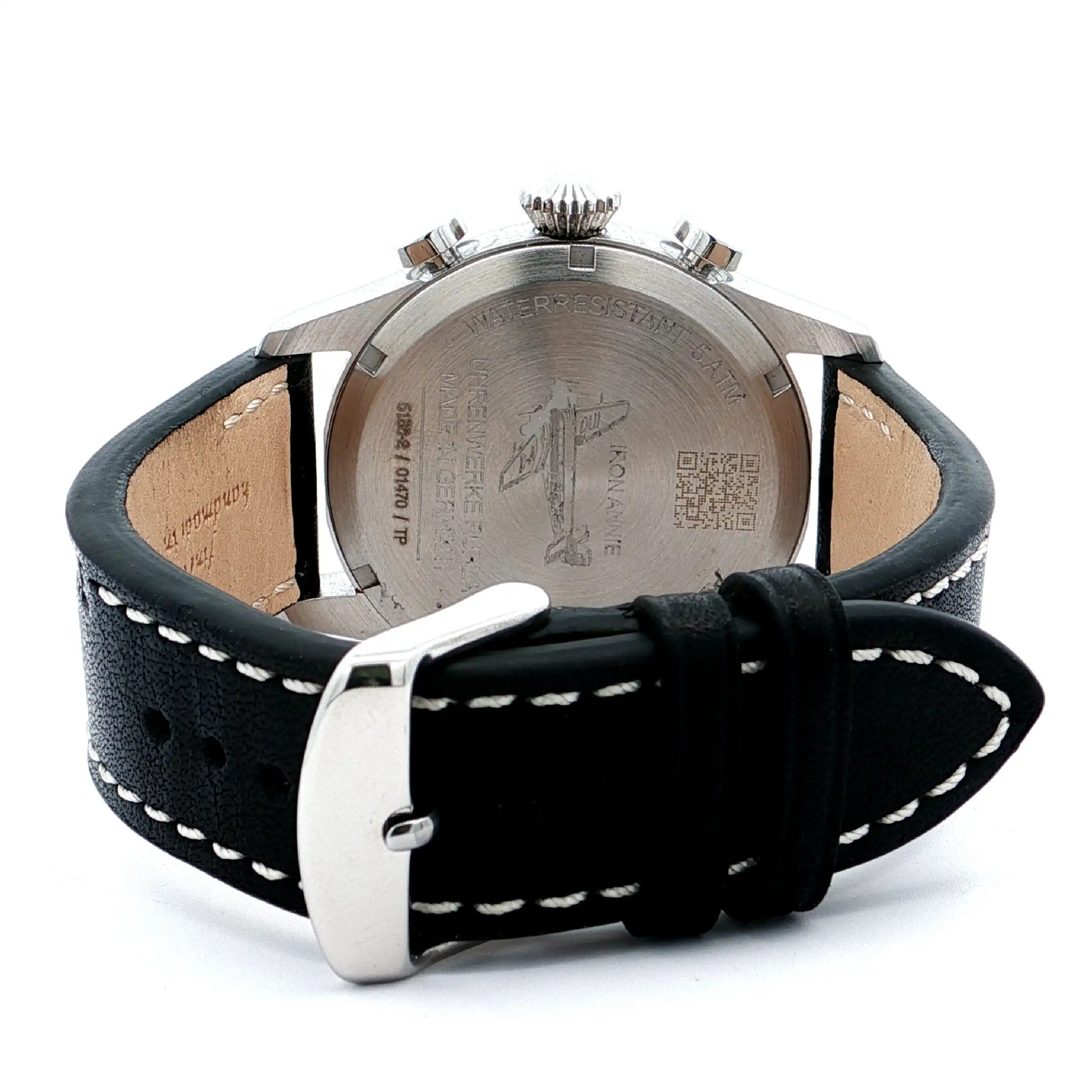 Herrenuhr Iron Annie Cockpit Chronograph