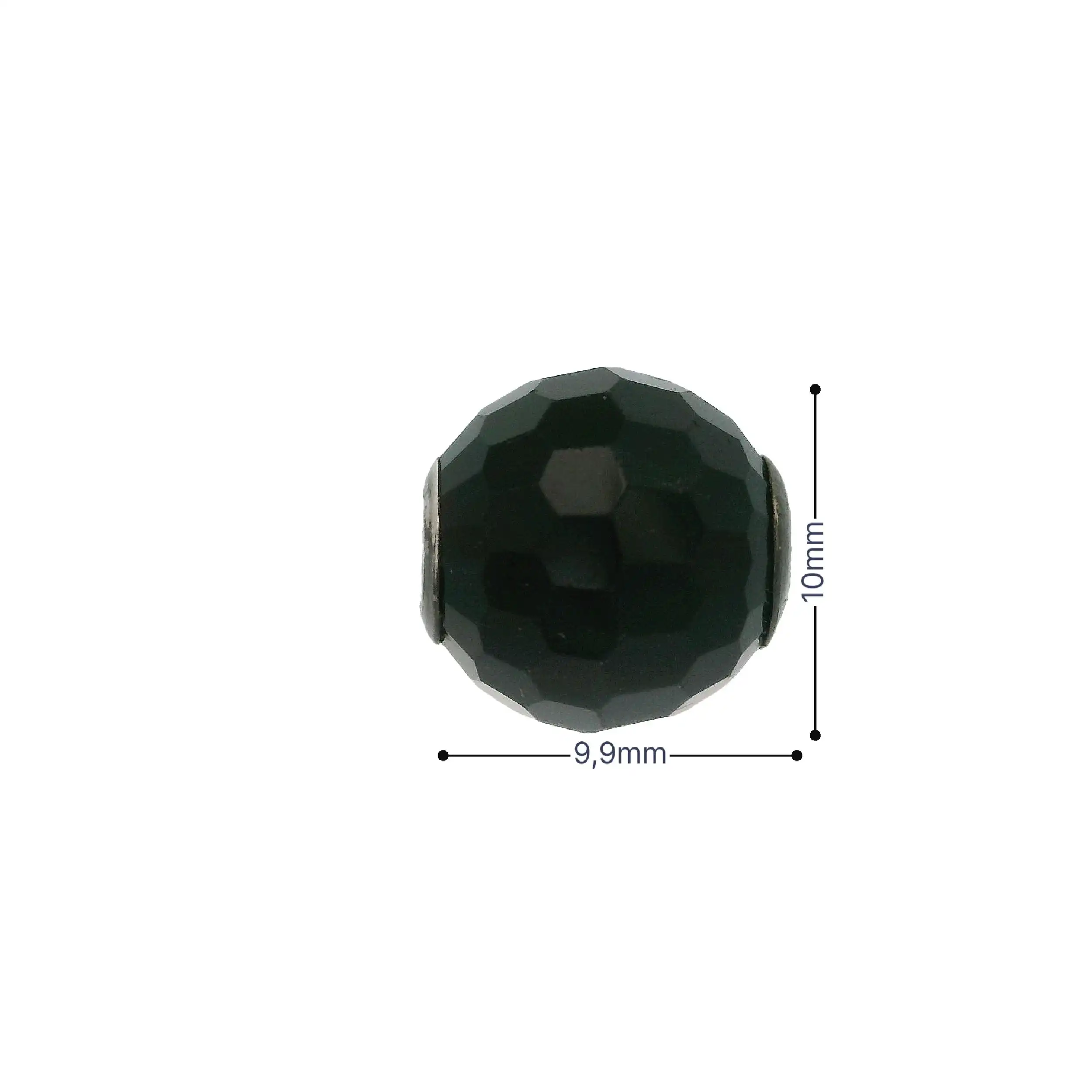 Charm Thomas Sabo Obsidian Charm Thomas Sabo Obsidian