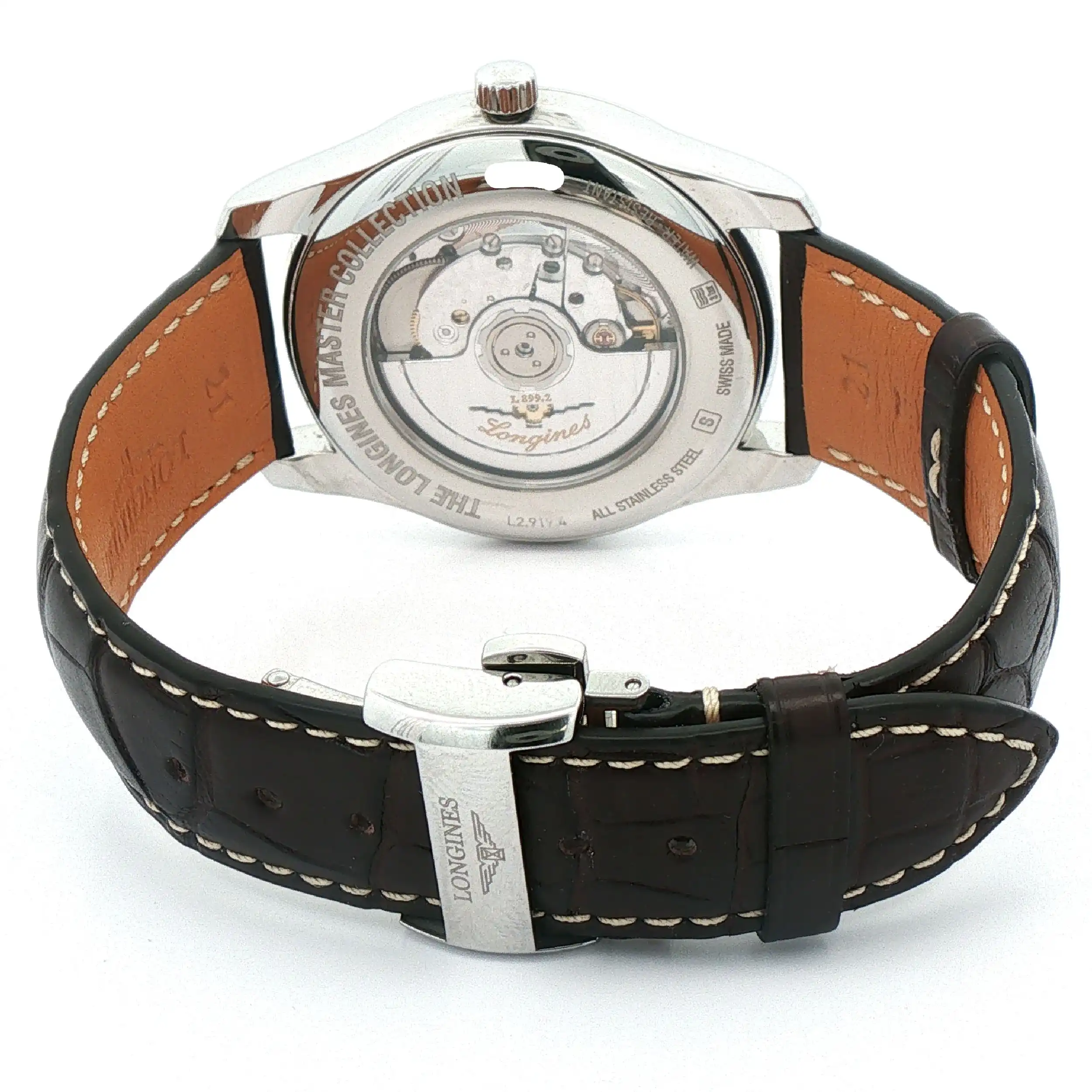 Herrenuhr Longines Master Collection
