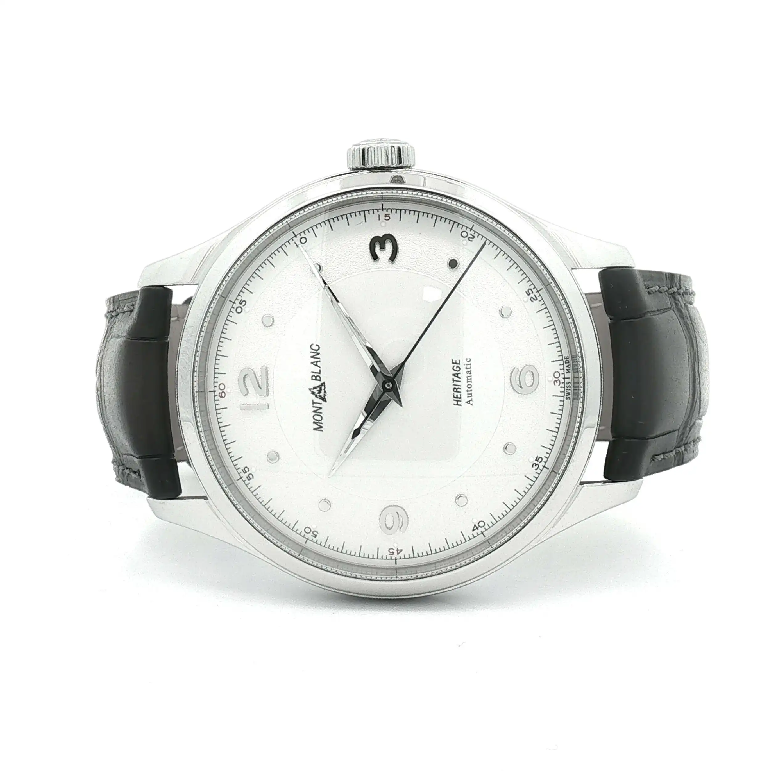 Herrenuhr Montblanc Heritage Chronométrie