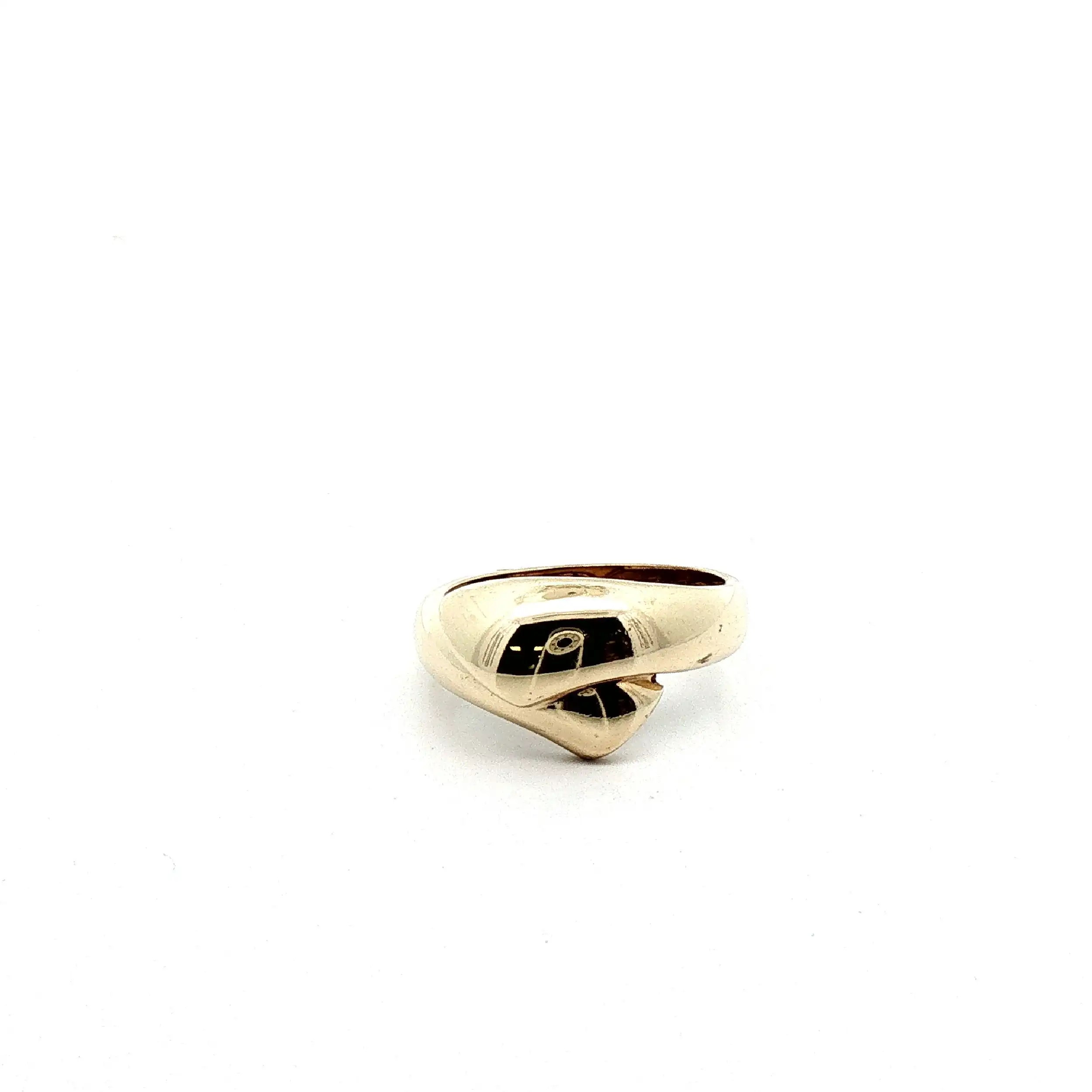 Ring Gelbgold