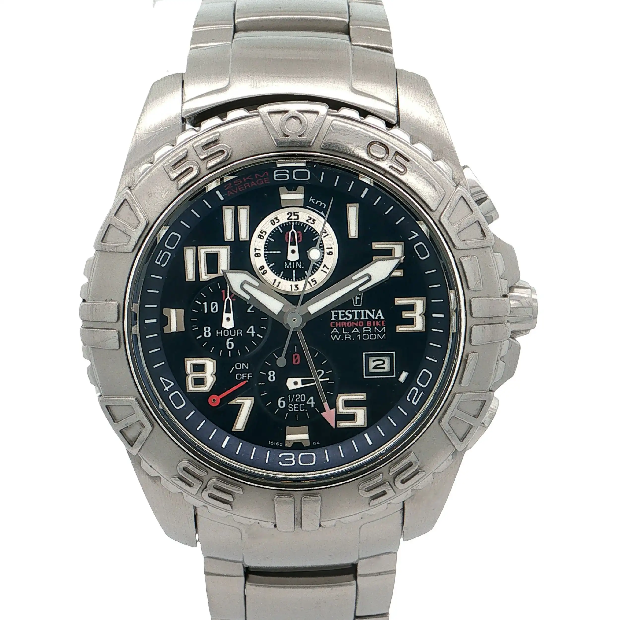 Herrenuhr Festina Sport Chronograph Ref.16162