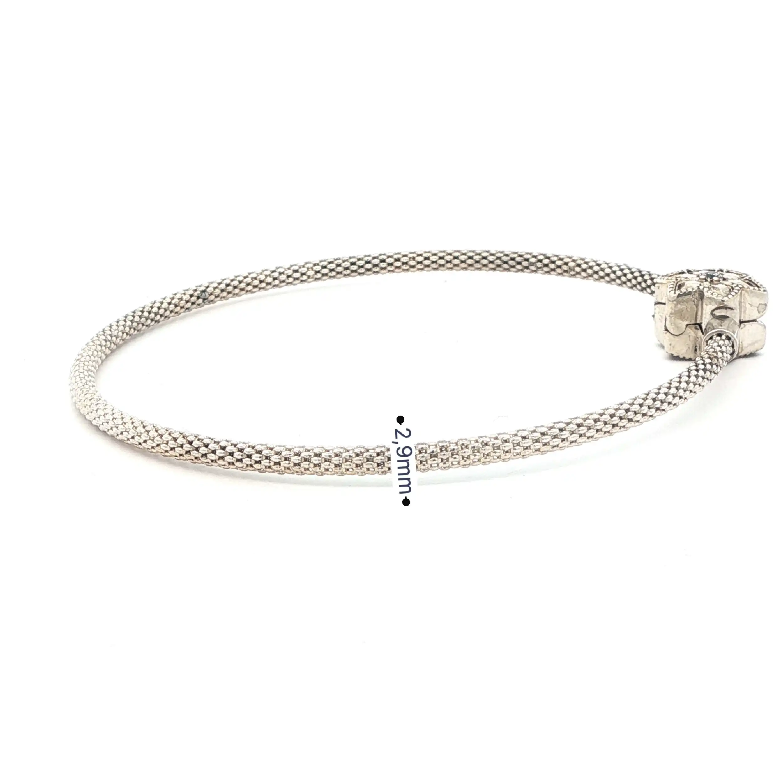 Armreif Silber