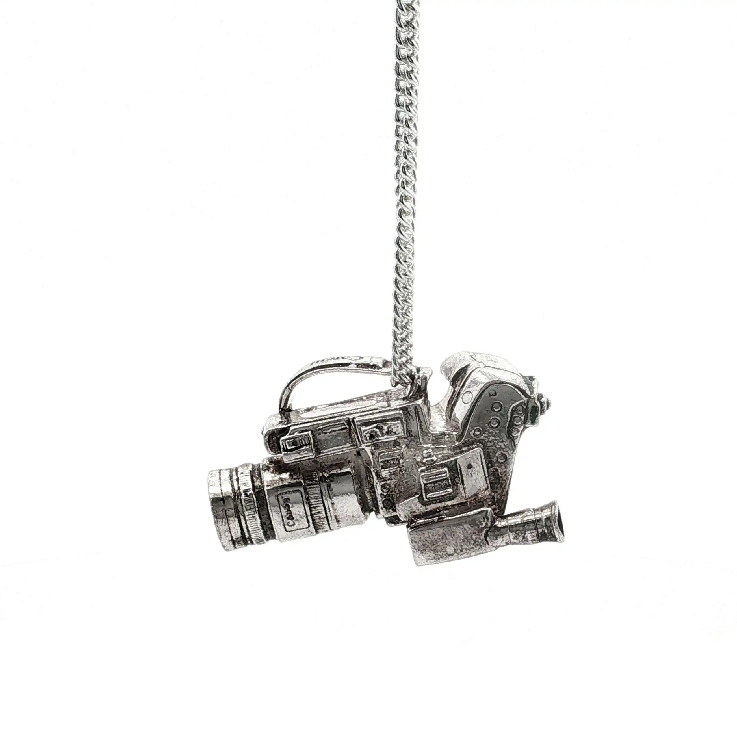 Anhänger Canon Kamera mit Kette