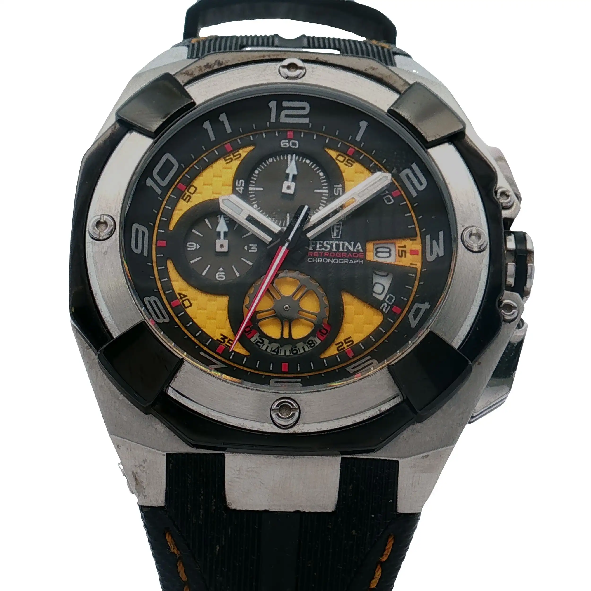 Herrenuhr Chrono Bike Festina F16350 Herrenuhr Chrono Bike Festina F16350