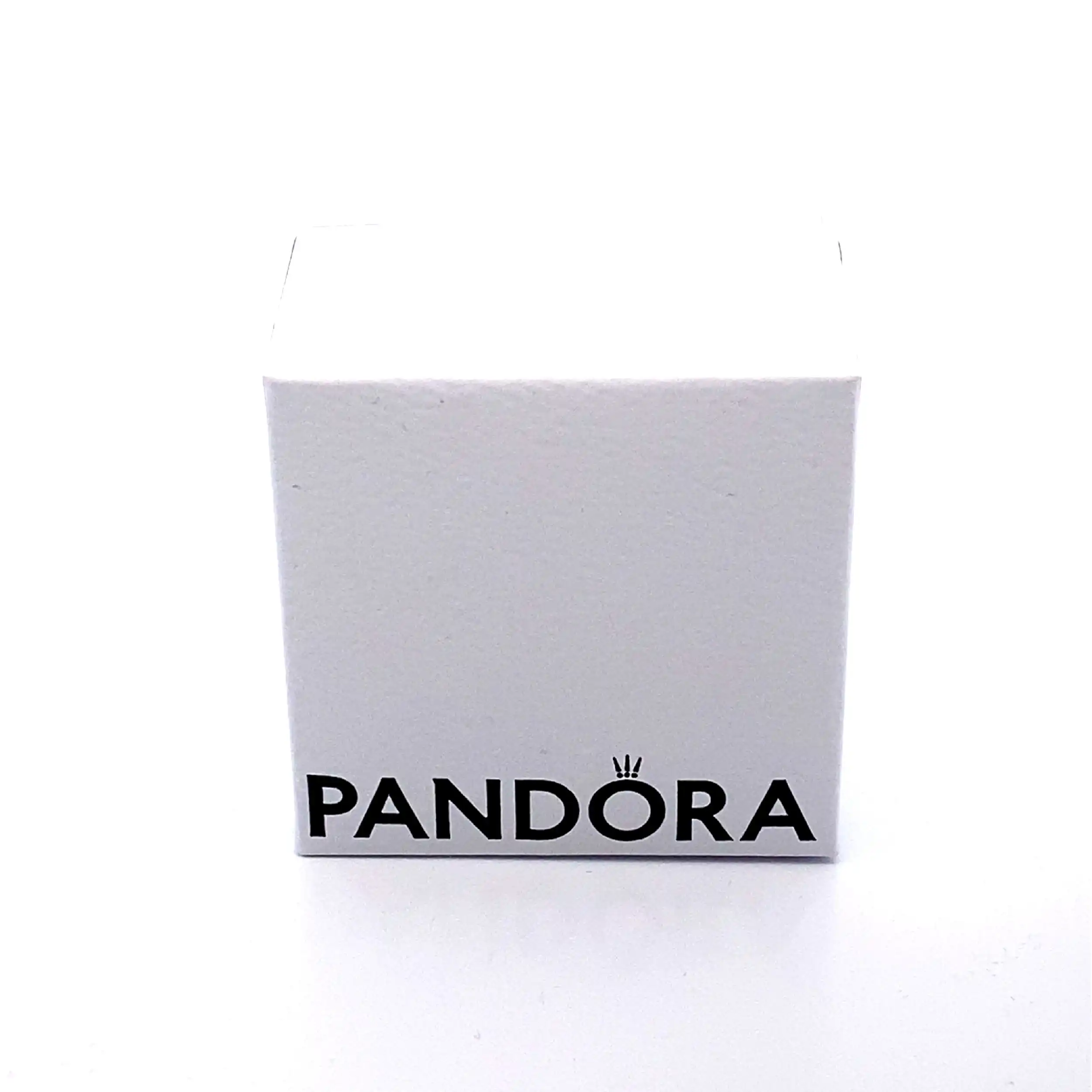 Ring Pandora Silber "Pave-Quadrat" Ring Pandora Silber "Pave-Quadrat"