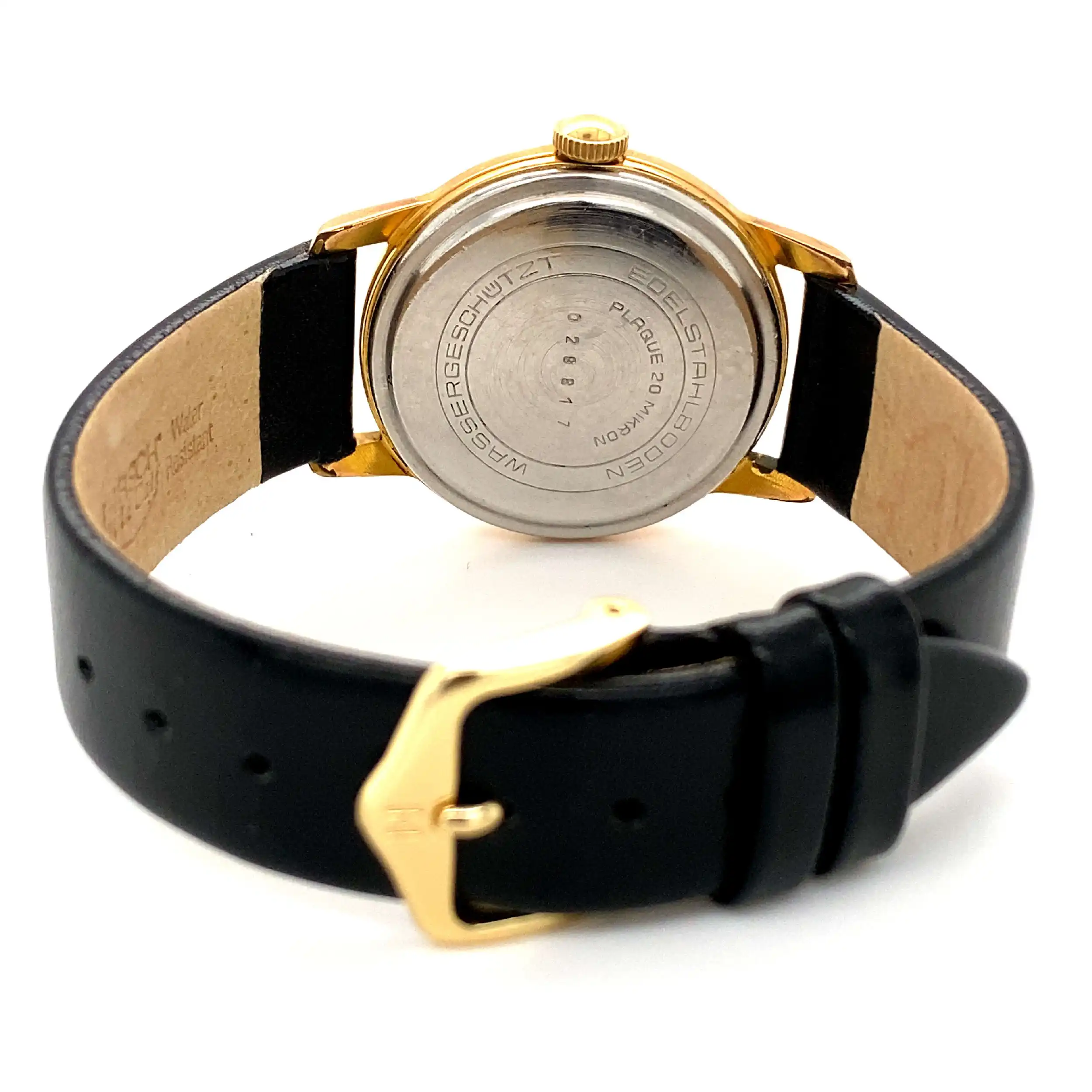 Herrenuhr GUB Glashütte Vintage Herrenuhr GUB Glashütte Vintage