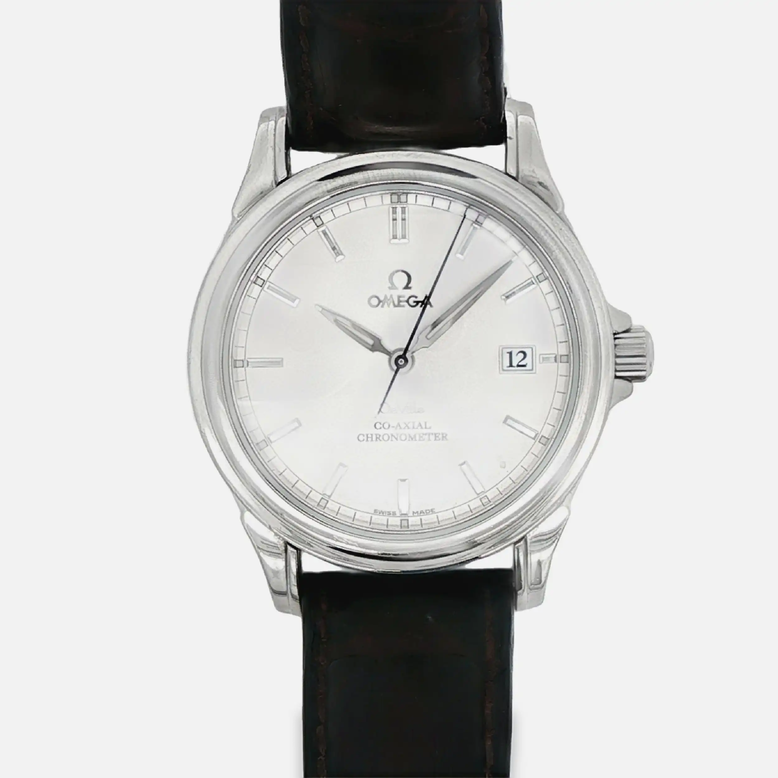 Herrenuhr Omega De Ville Co-Axial Chronometer Herrenuhr Omega De Ville Co-Axial Chronometer