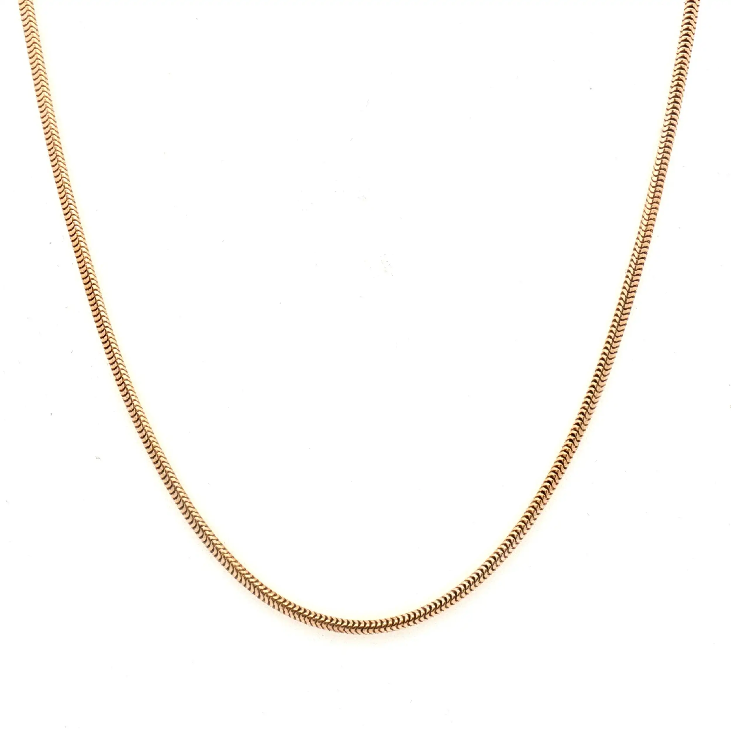 Schlangenkette Gelbgold Toni Gard Schlangenkette Gelbgold Toni Gard