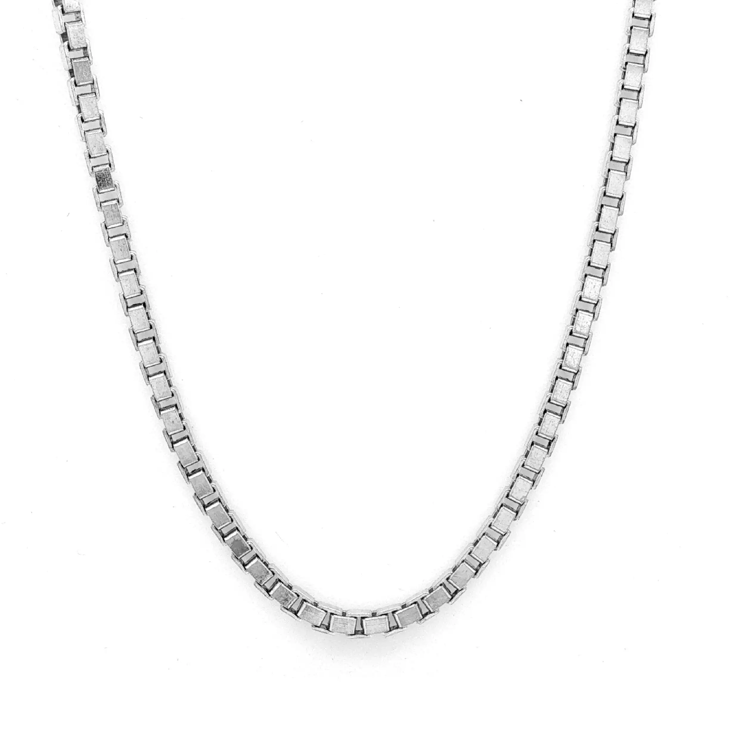 Venezianerkette Silber Venezianerkette Silber