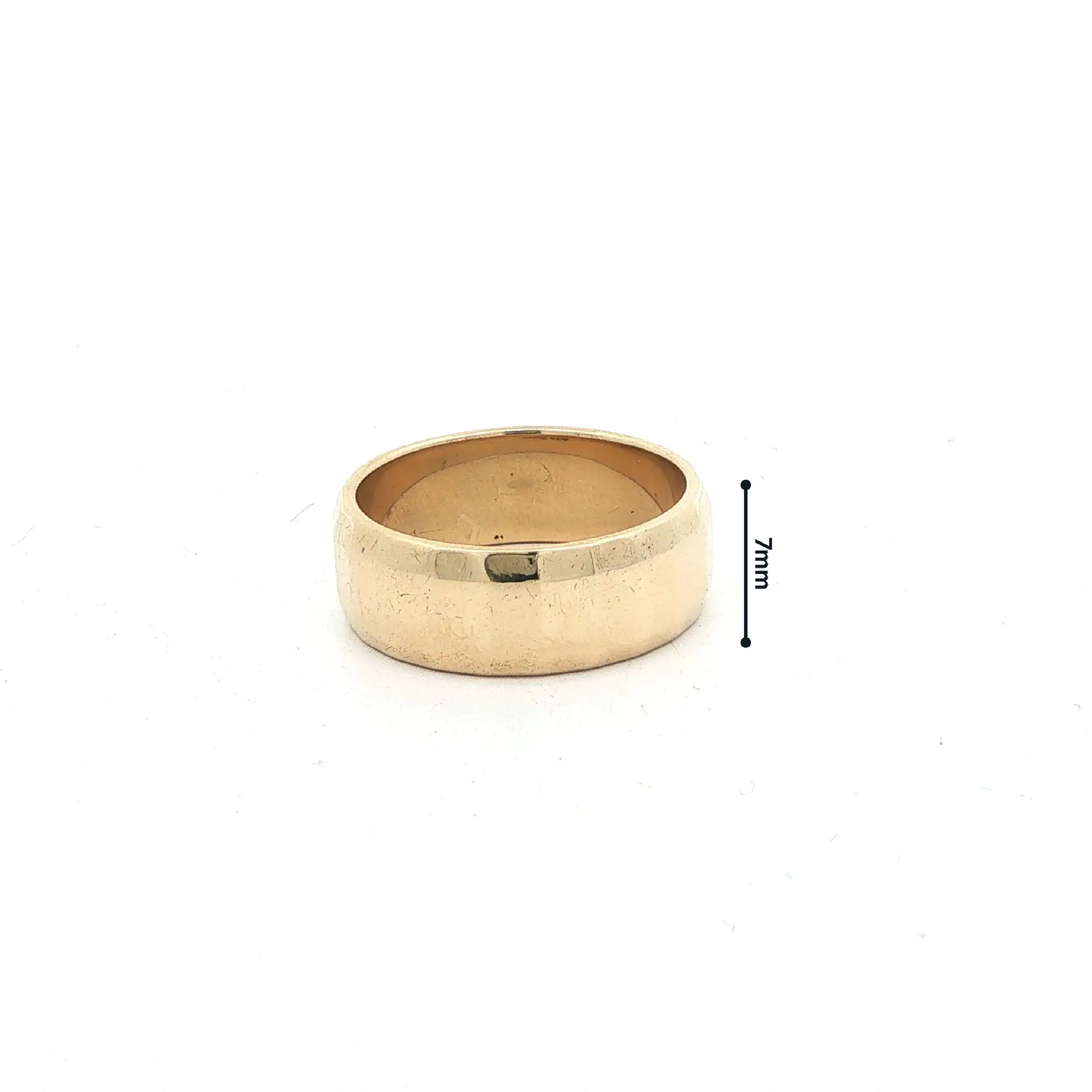 Ring Gelbgold Ring Gelbgold