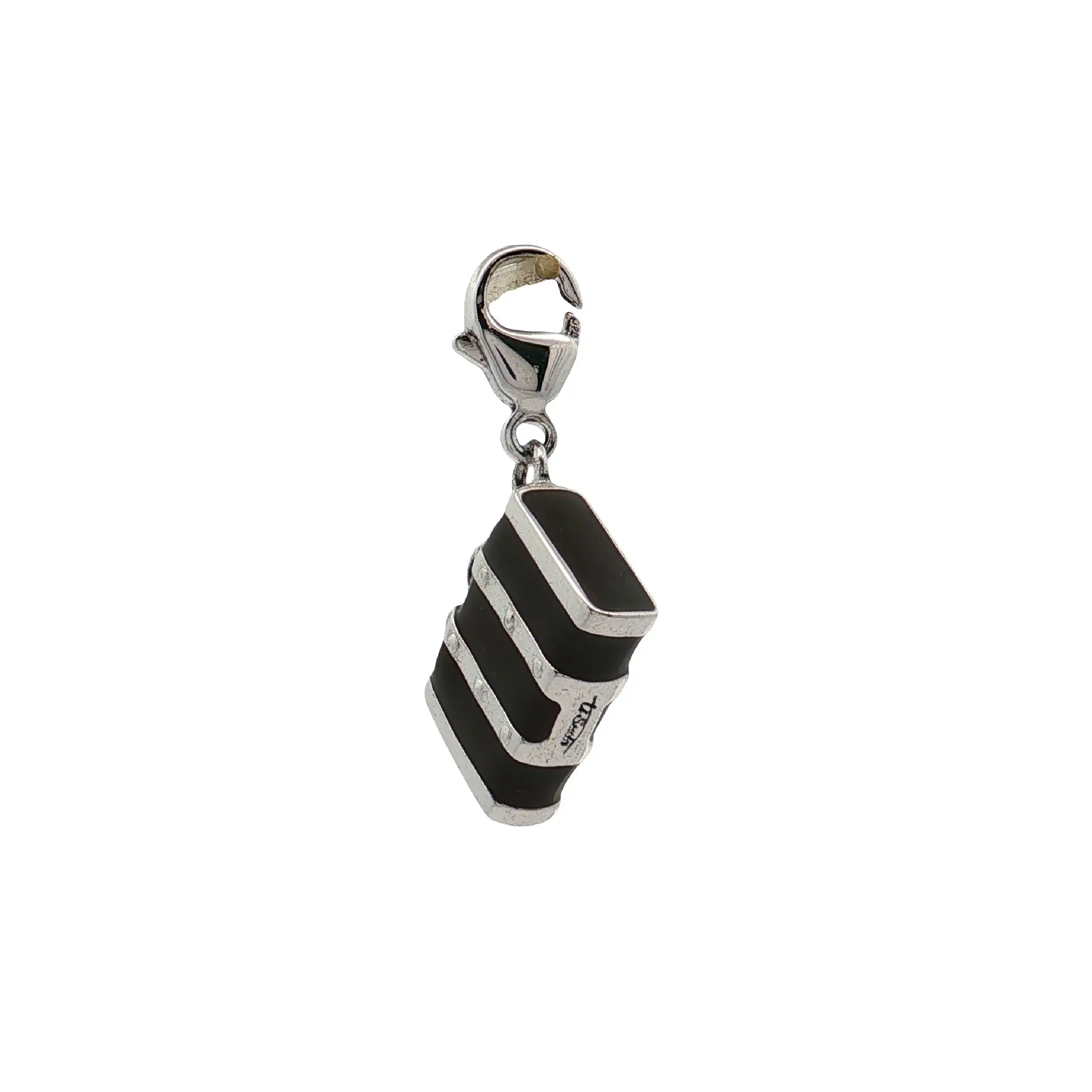 Charm tiSento Silber Koffer Charm tiSento Silber Koffer