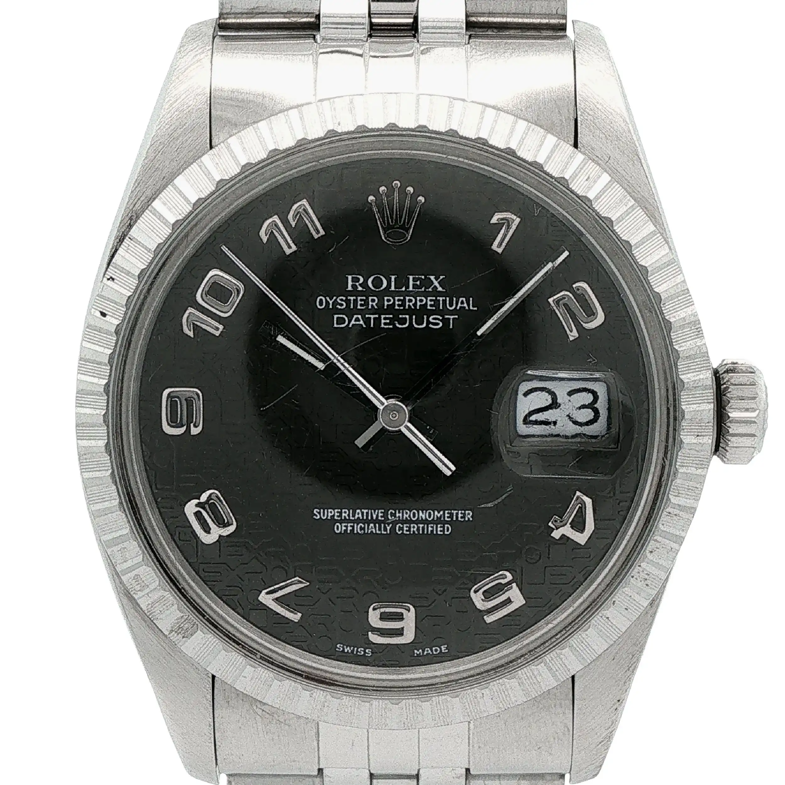 Herrenuhr Rolex Datejust 36mm Herrenuhr Rolex Datejust 36mm