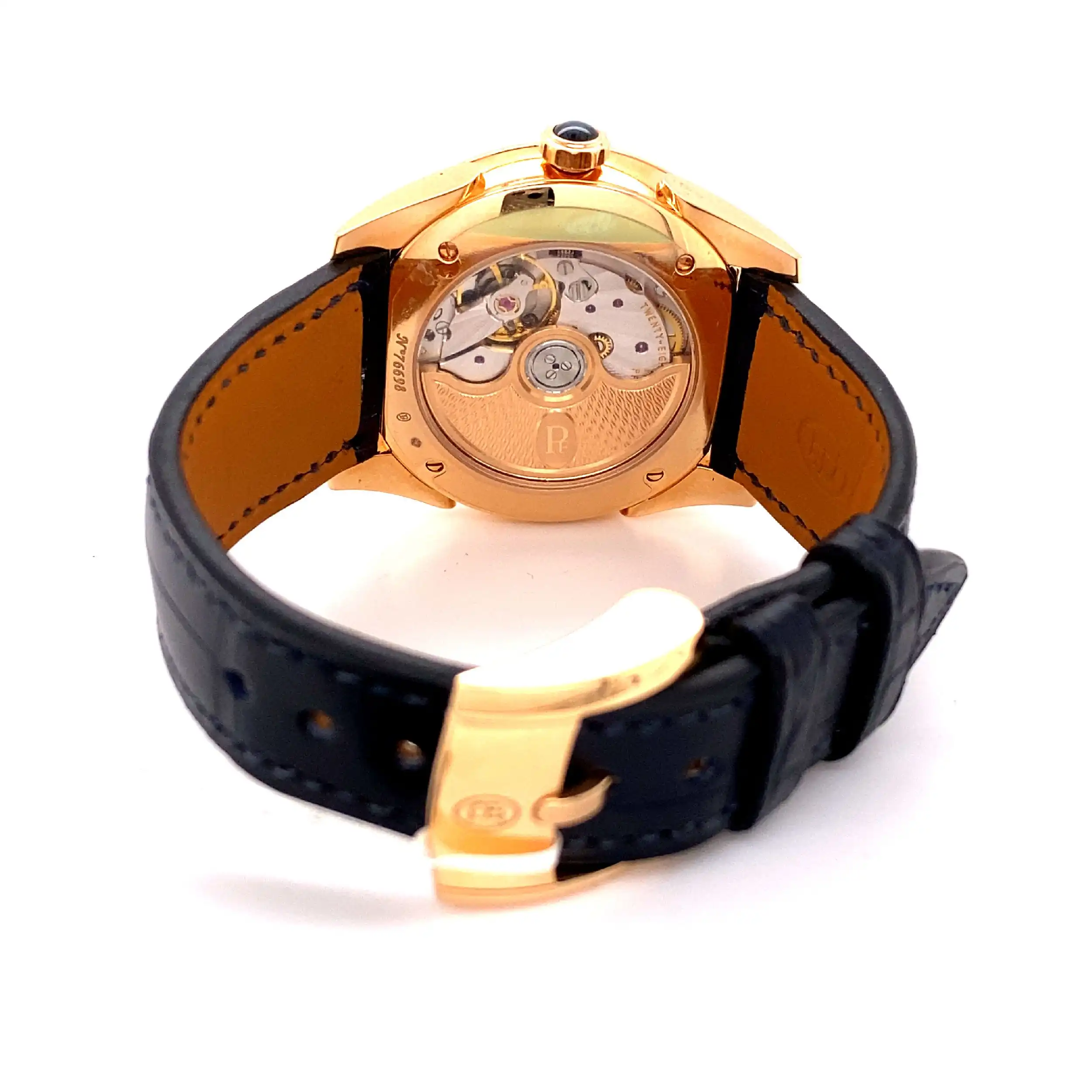 Damenuhr Parmigiani Tonda Metropolitaine Nr. 33 Rosegold