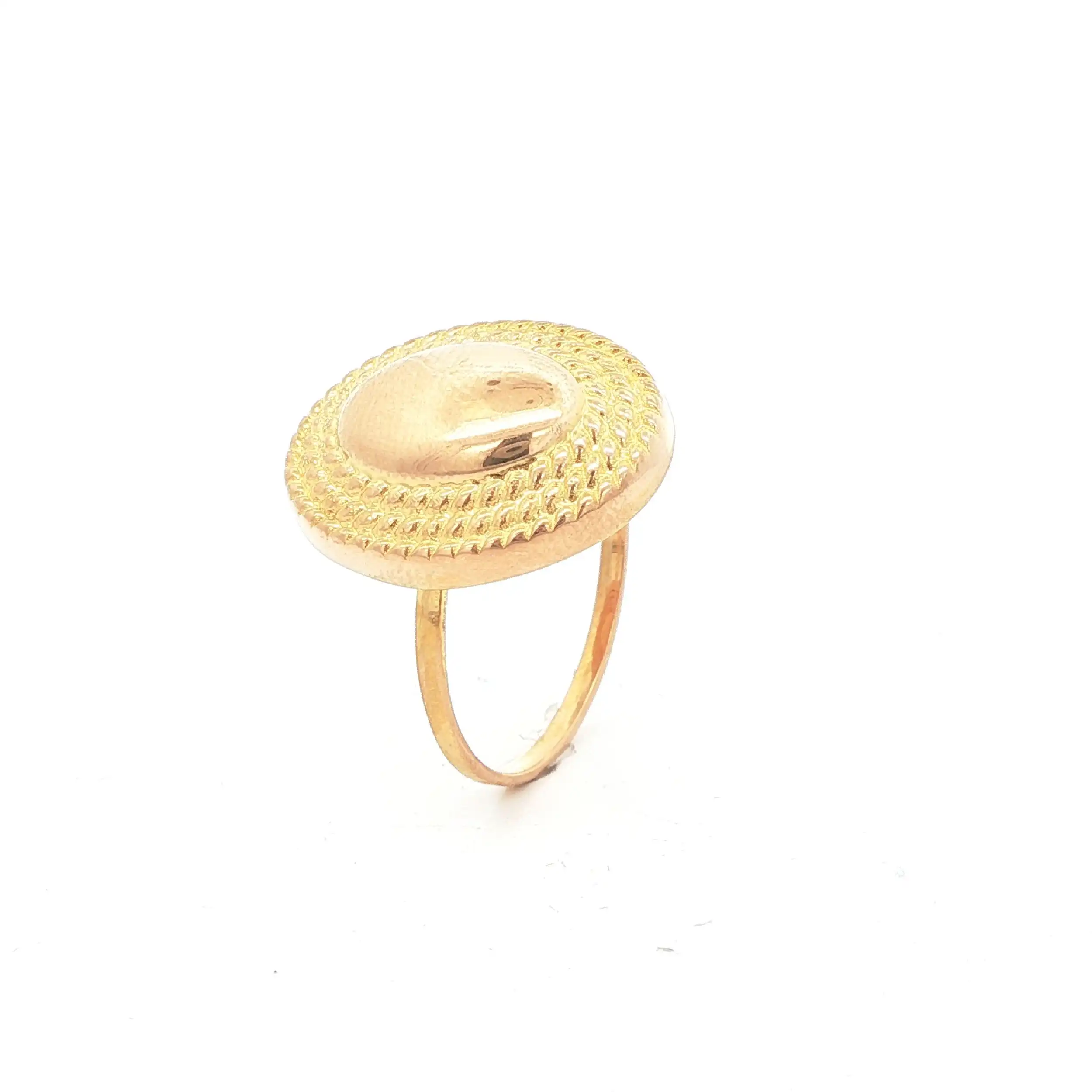 Ring Gelbgold
