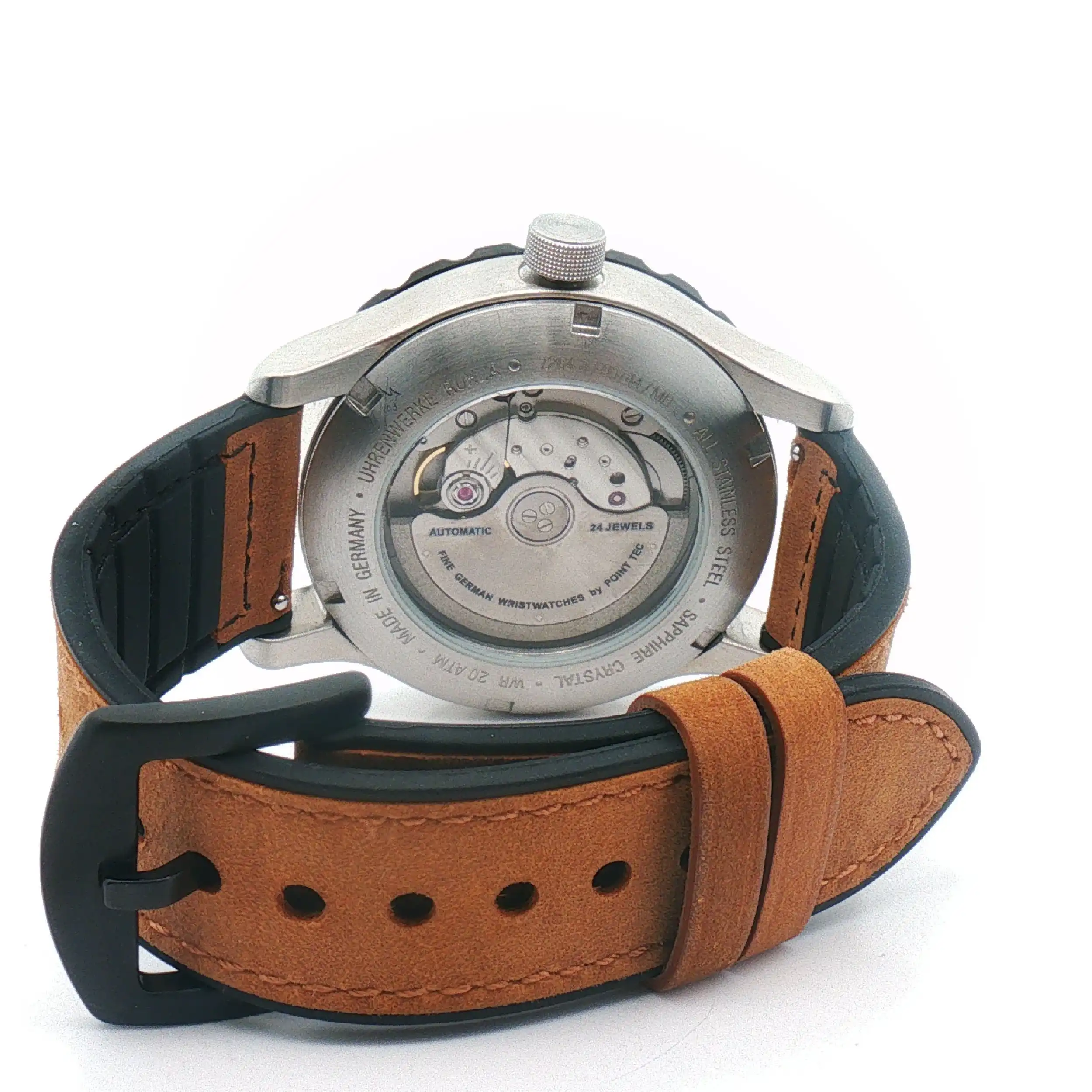 Herrenuhr Zeppelin Night Cruise