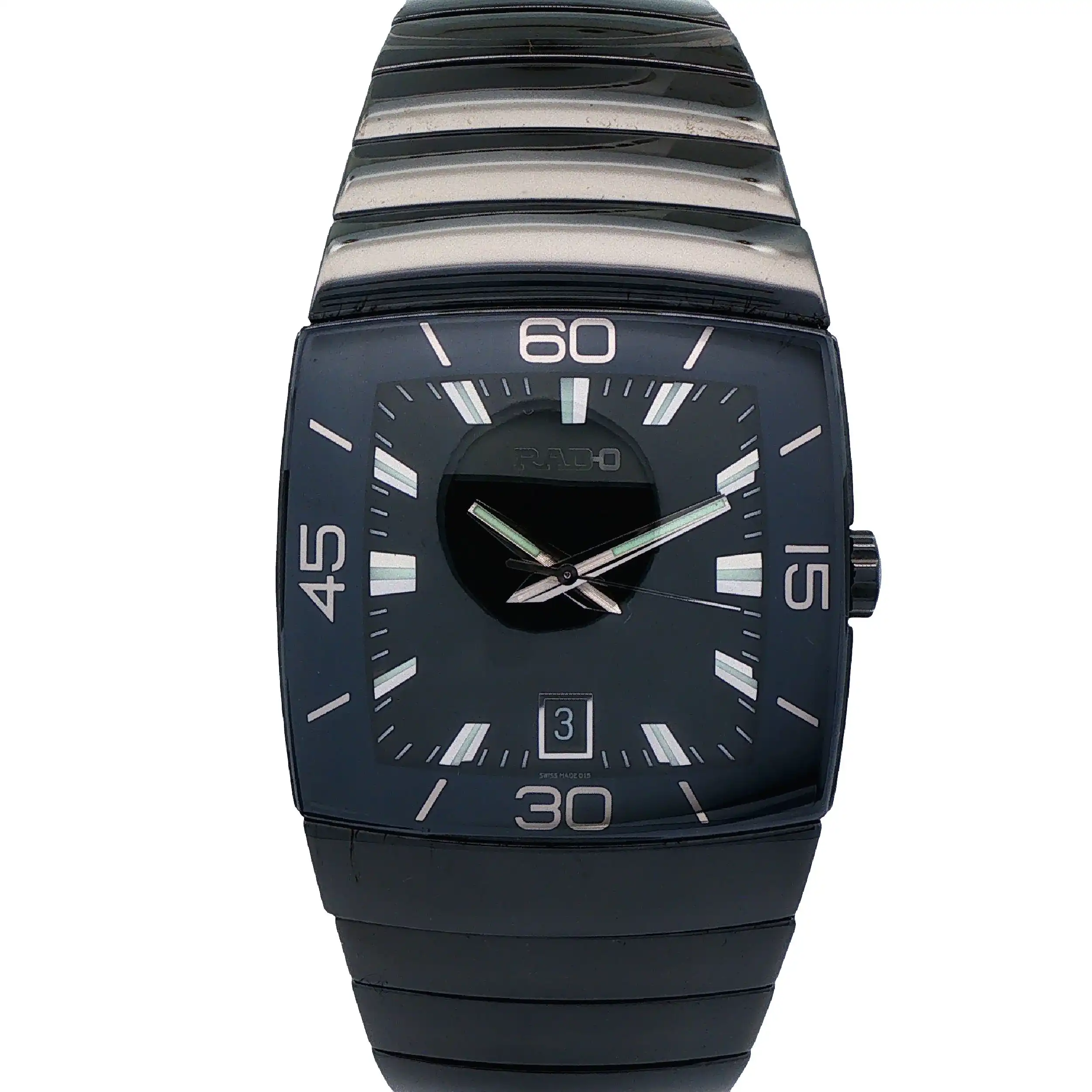 Herrenuhr Rado Diastar Sintra Quartz