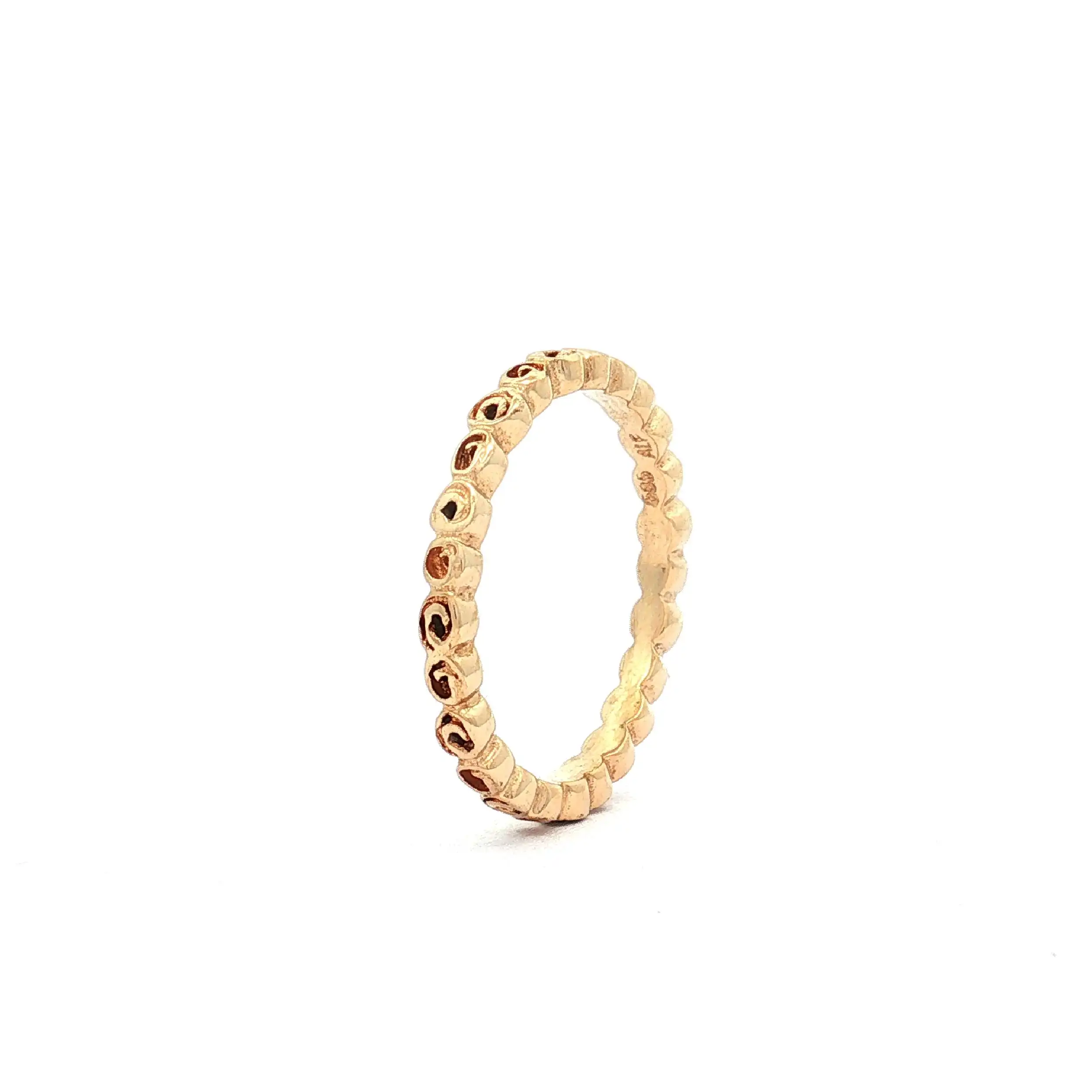Ring Gelbgold Pandora Ring Gelbgold Pandora