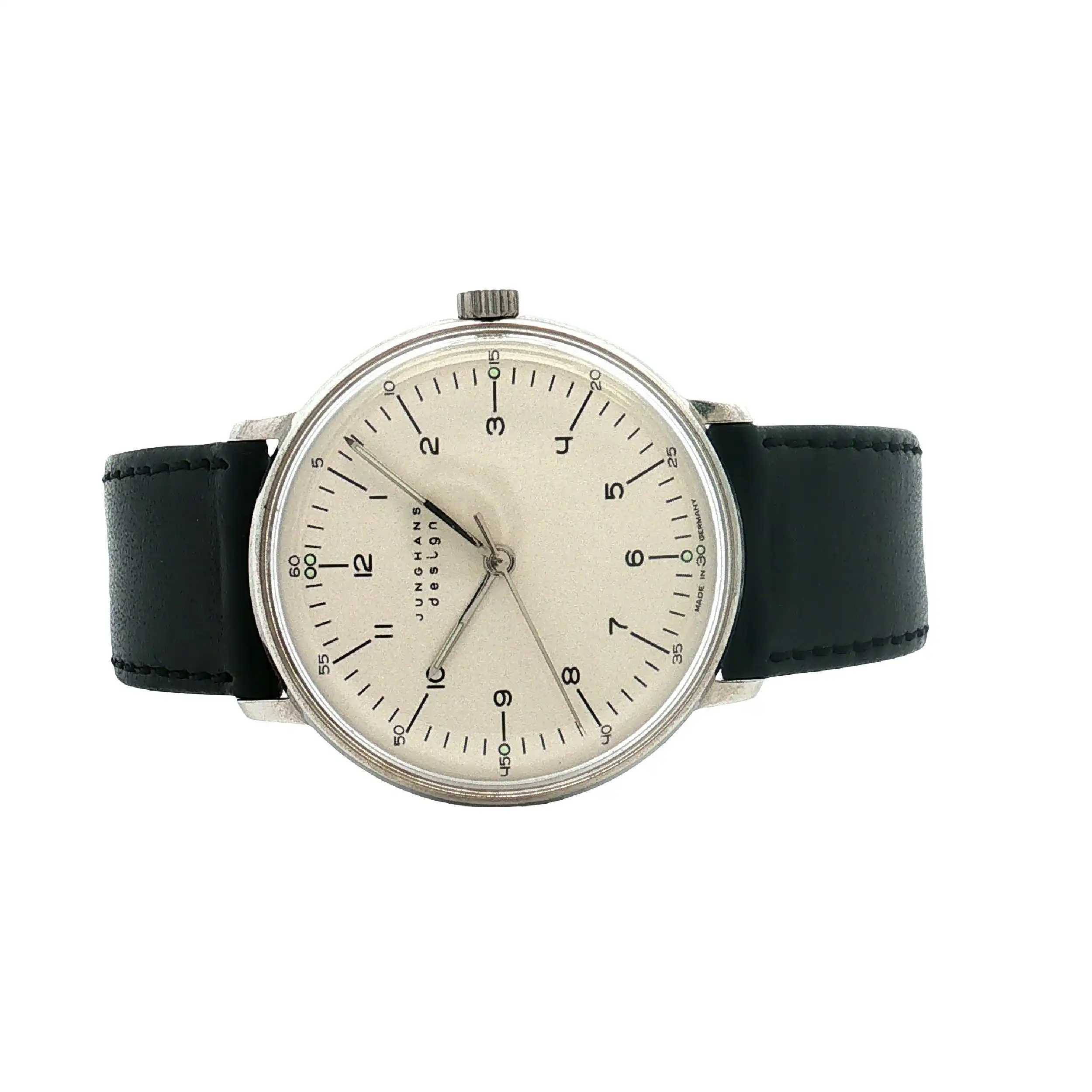 Herrenuhr Junghans Max Bill mit Ersatzband