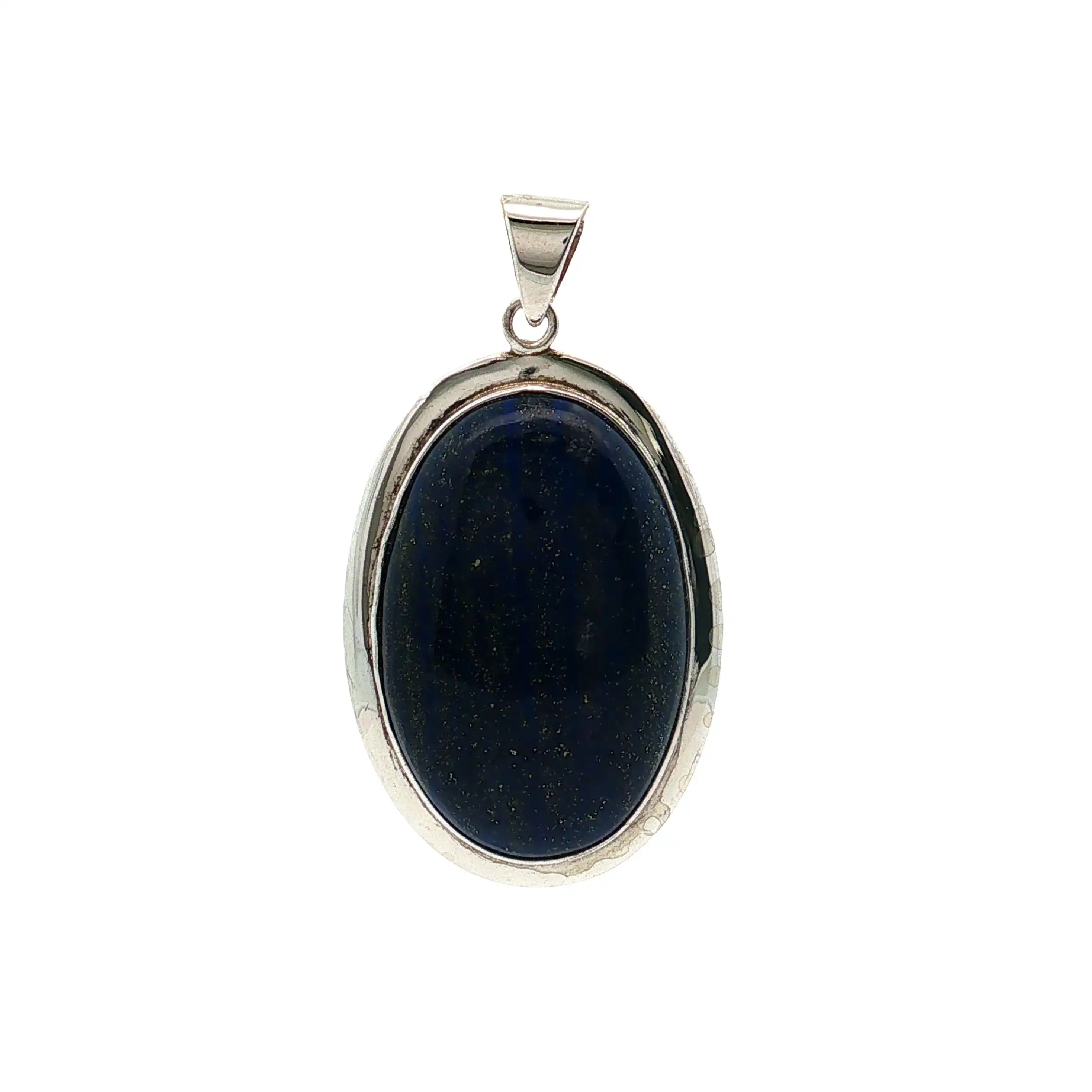 Anhänger Silber mit Lapislazuli Anhänger Silber mit Lapislazuli