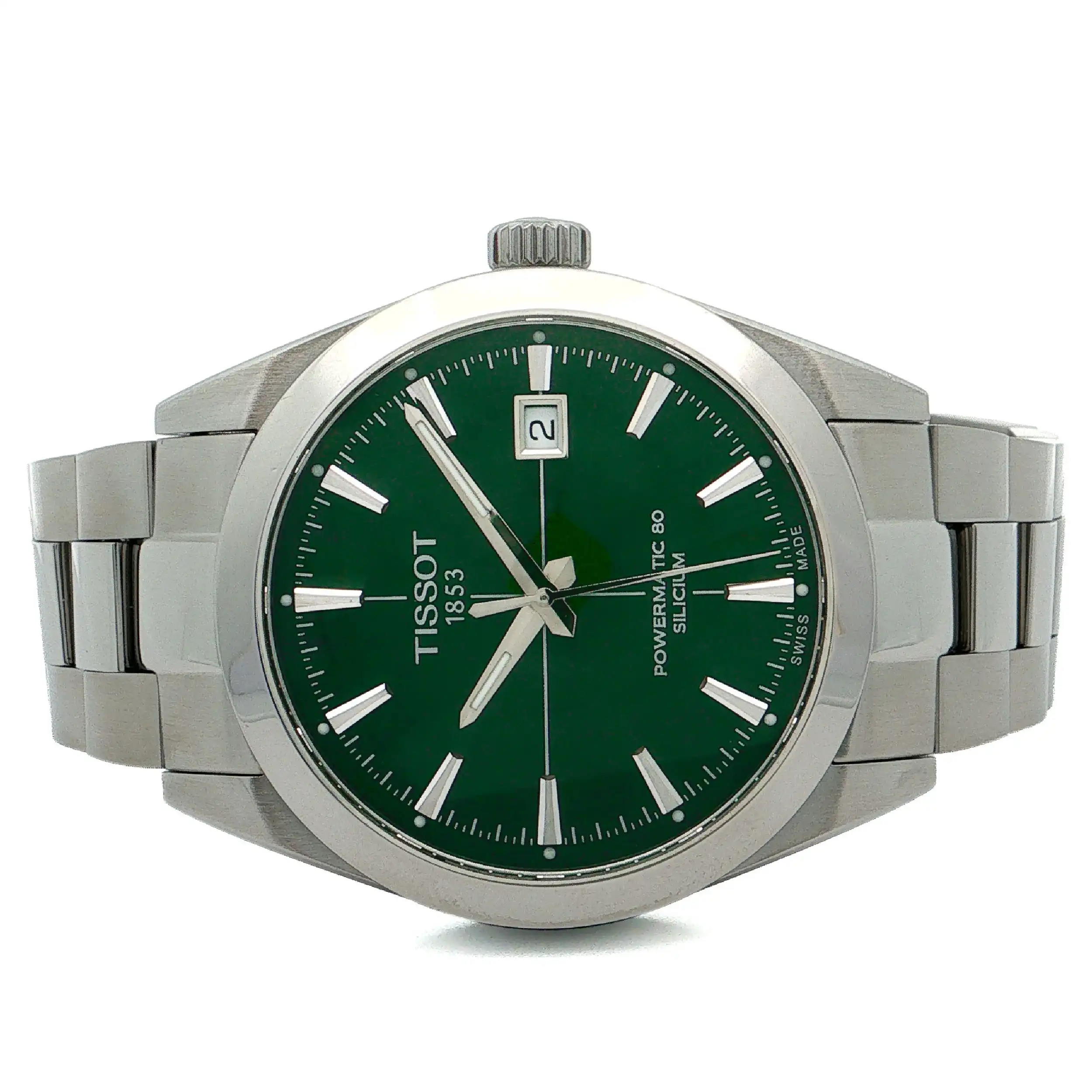 Herrenuhr Tissot Gentleman 40mm Ref.T127407