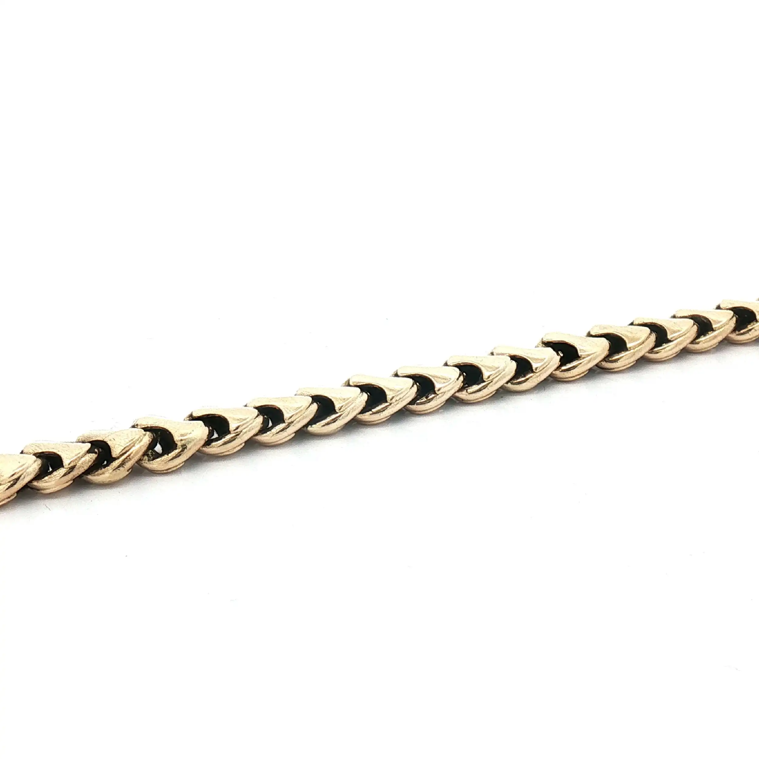 Armband Gelbgold mit Diamanten
