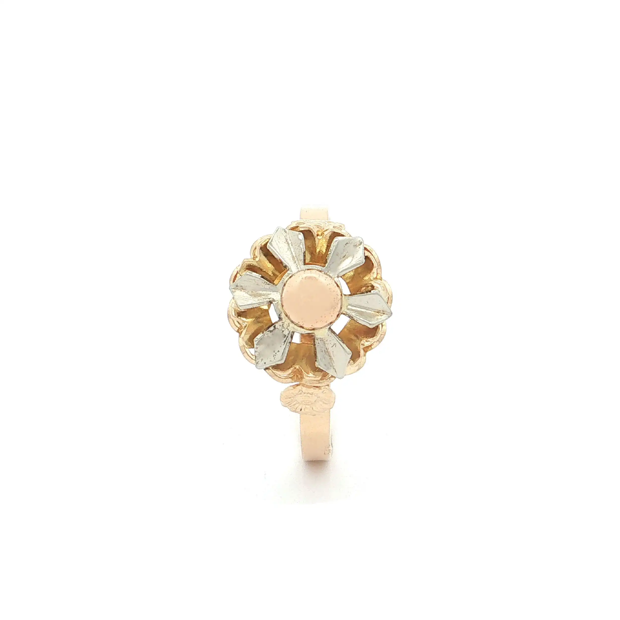 Ring Tricolor