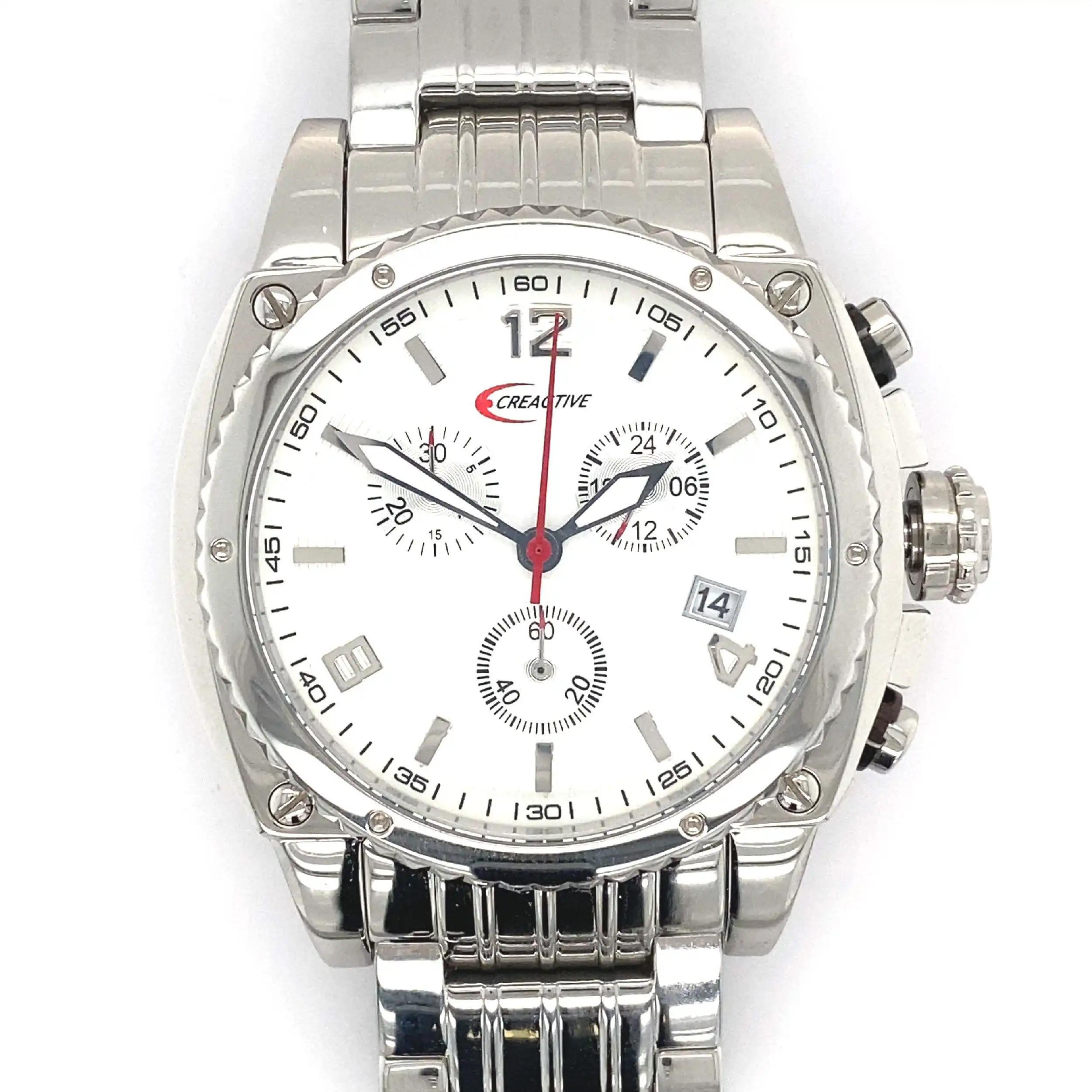 Herrenuhr Creactive Chronograph Herrenuhr Creactive Chronograph