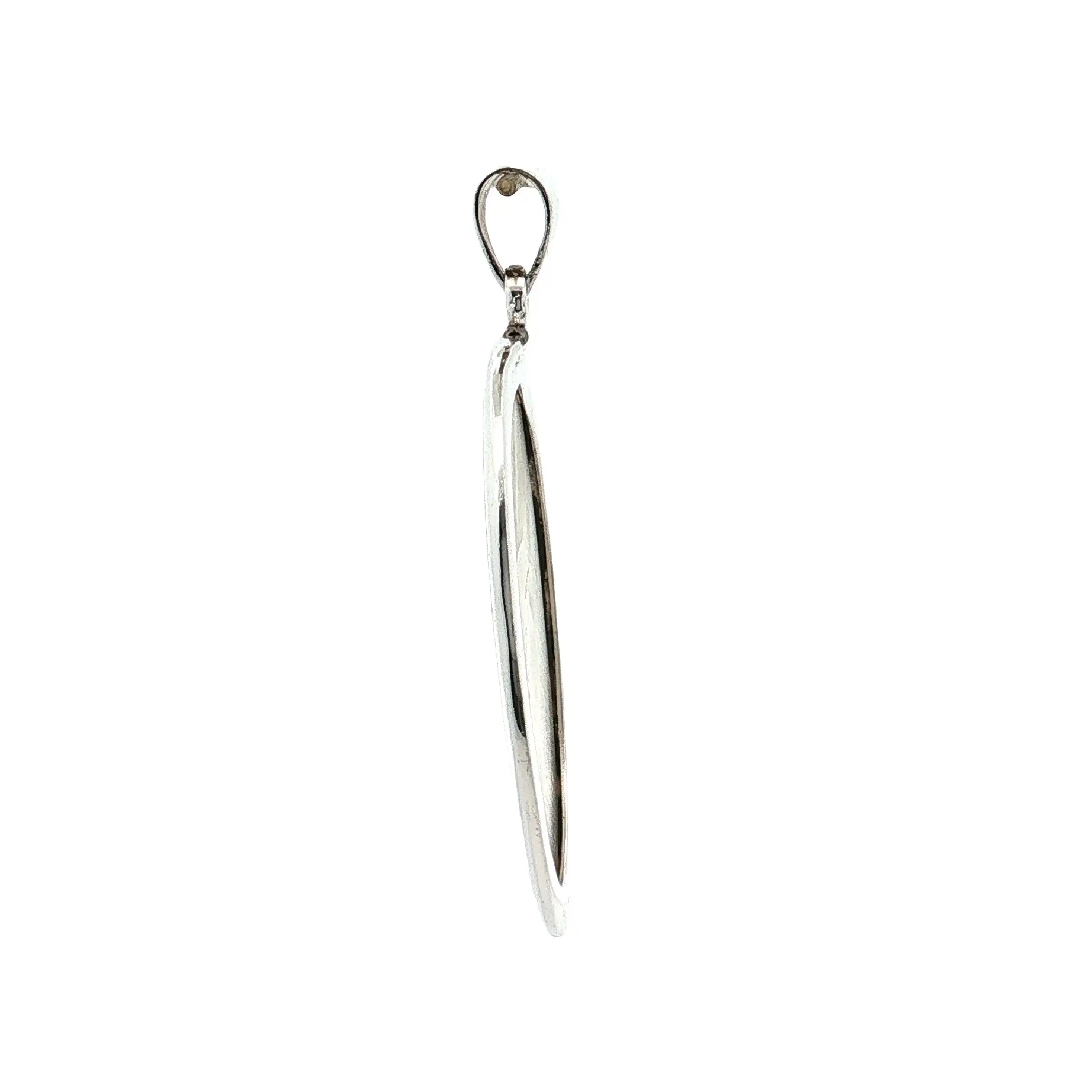 Anhänger Silber mit Perlmutt