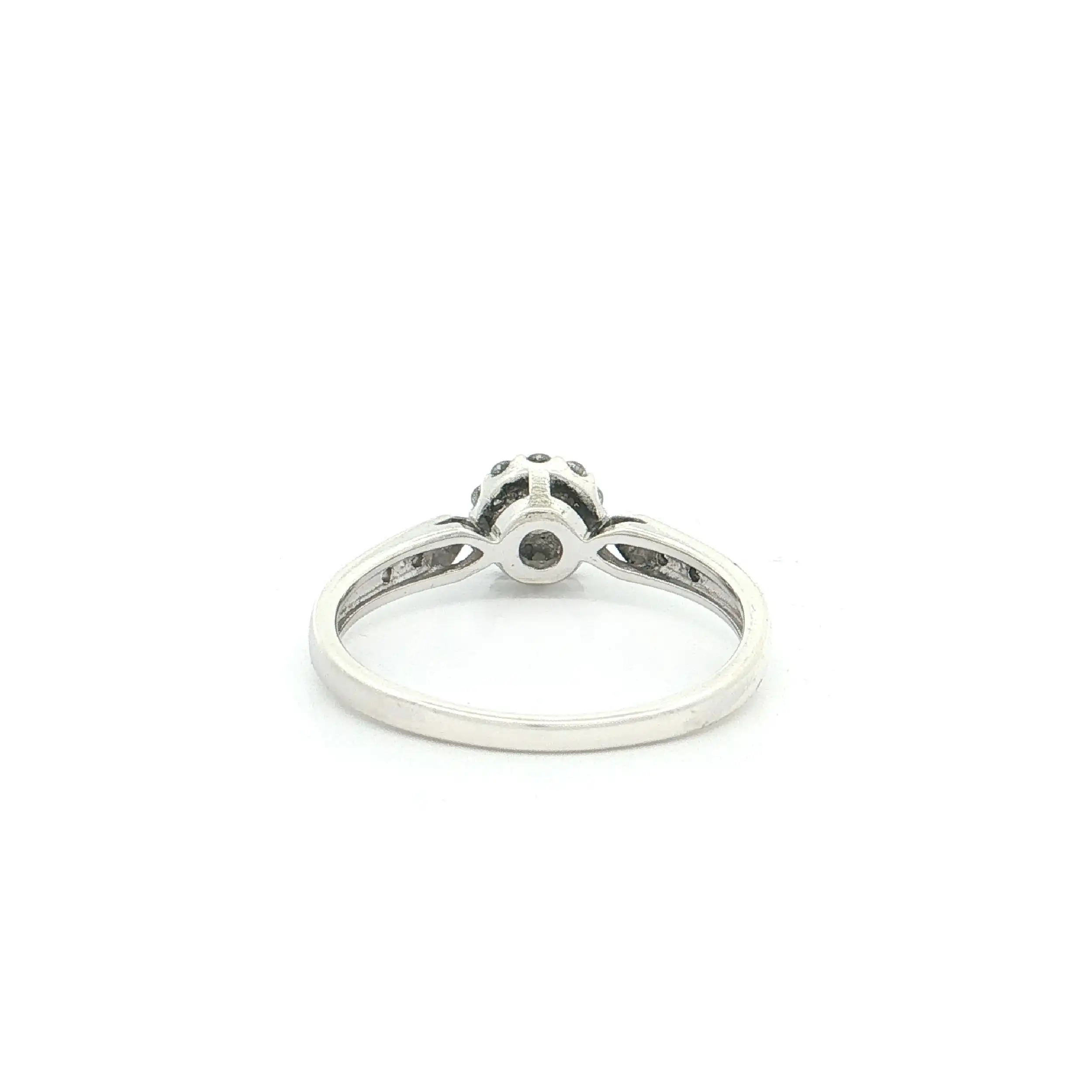 Ring mit Brillanten