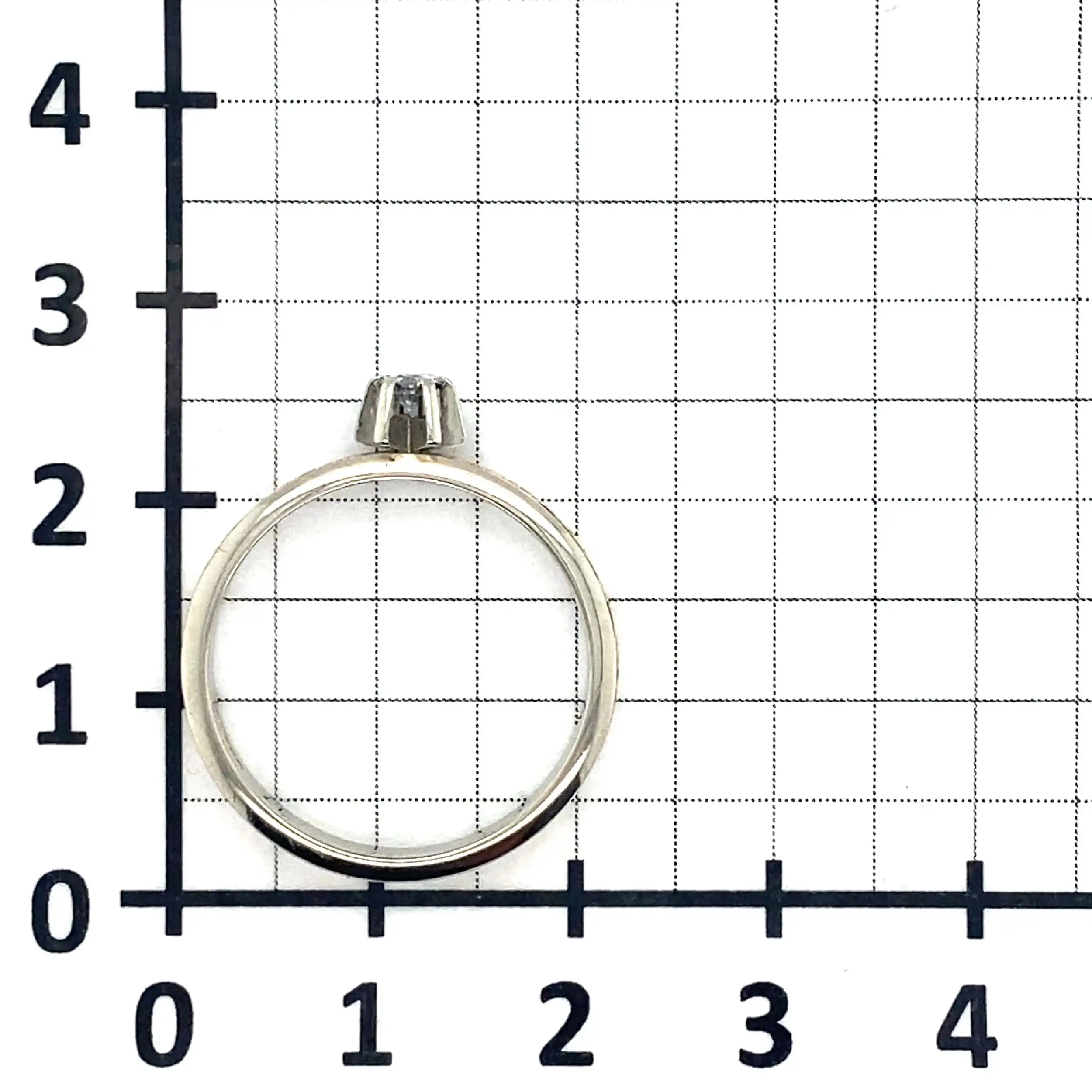 Ring Bicolor Niessing mit Brillant Ring Bicolor Niessing mit Brillant