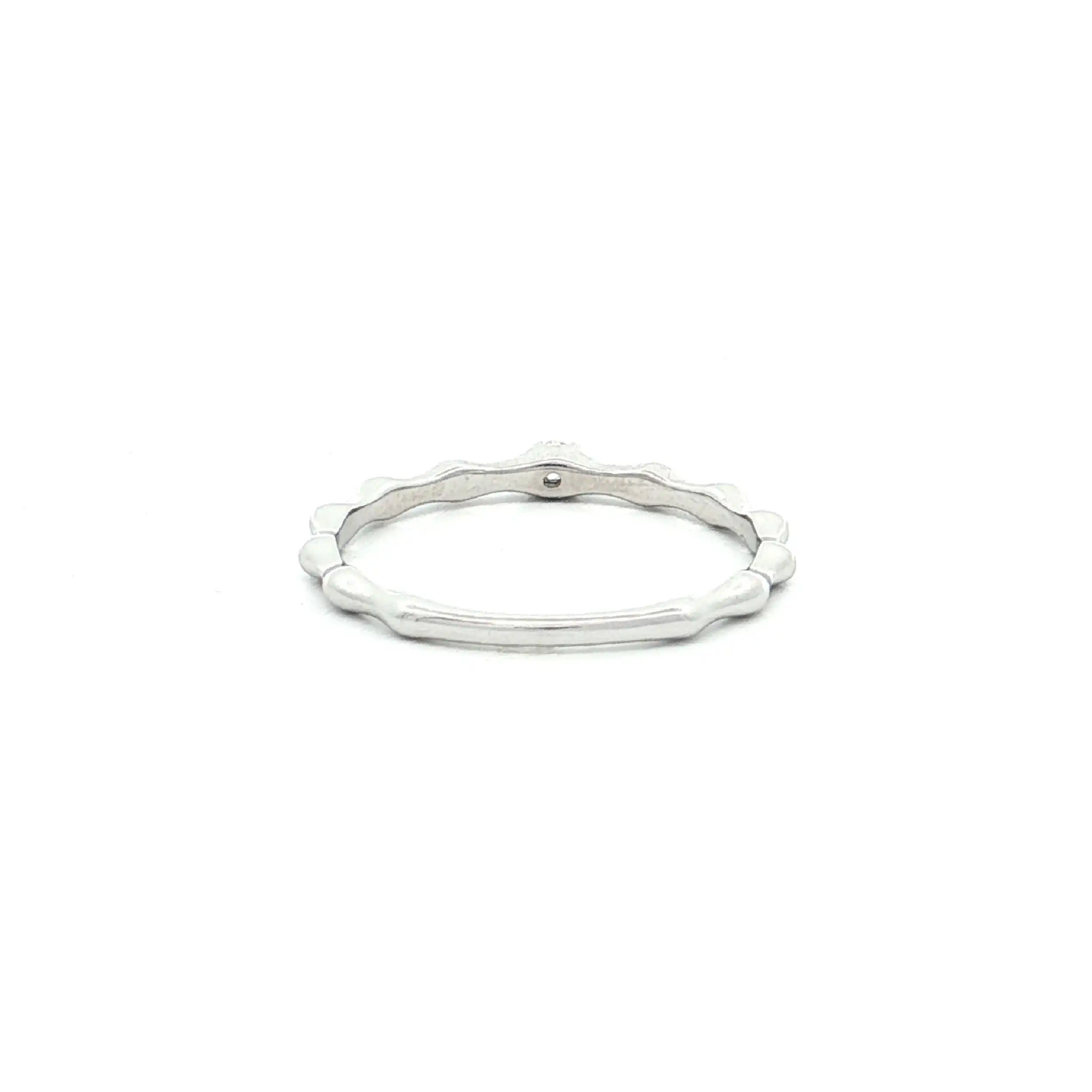 Ring Weißgold mit Brillant