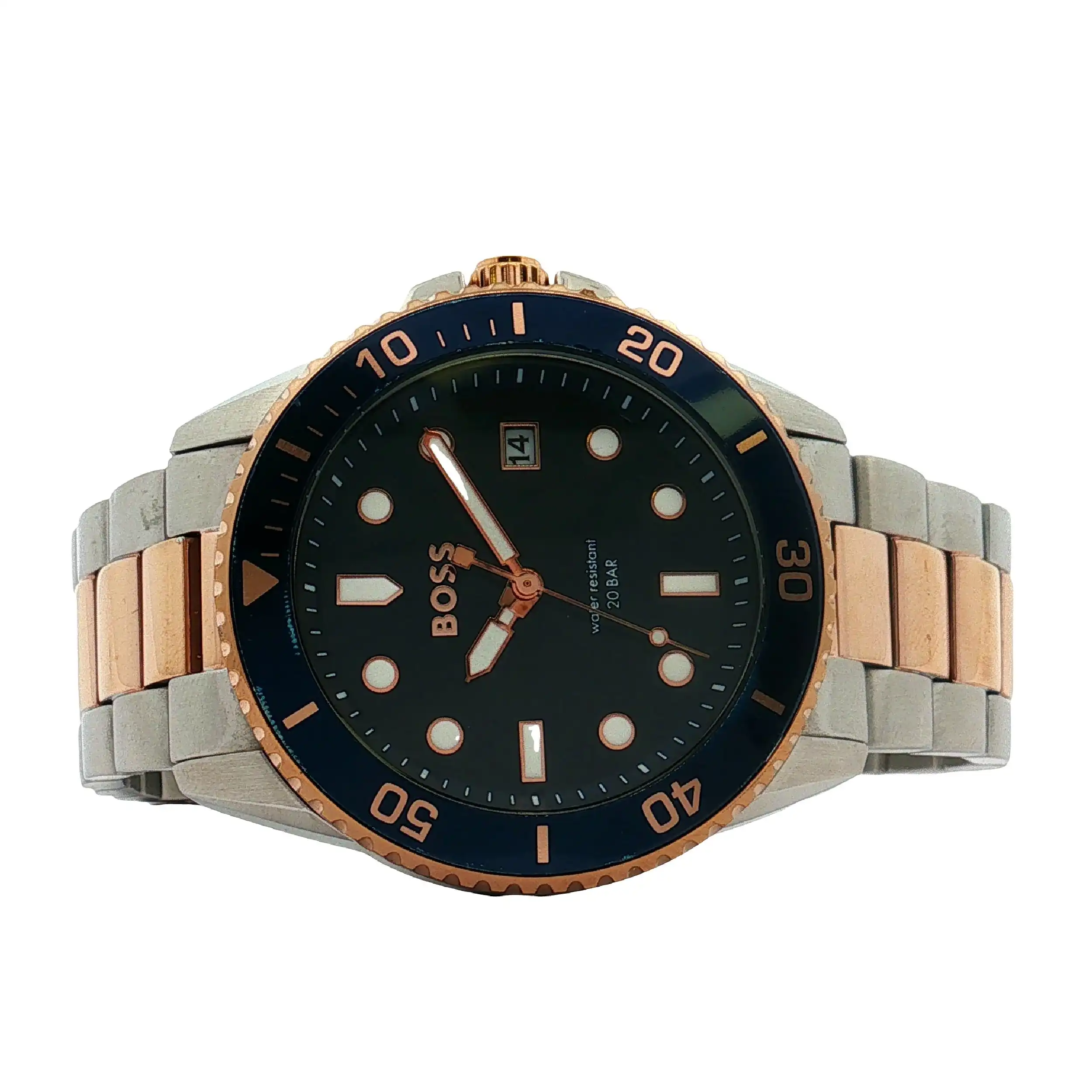 Herrenuhr Boss